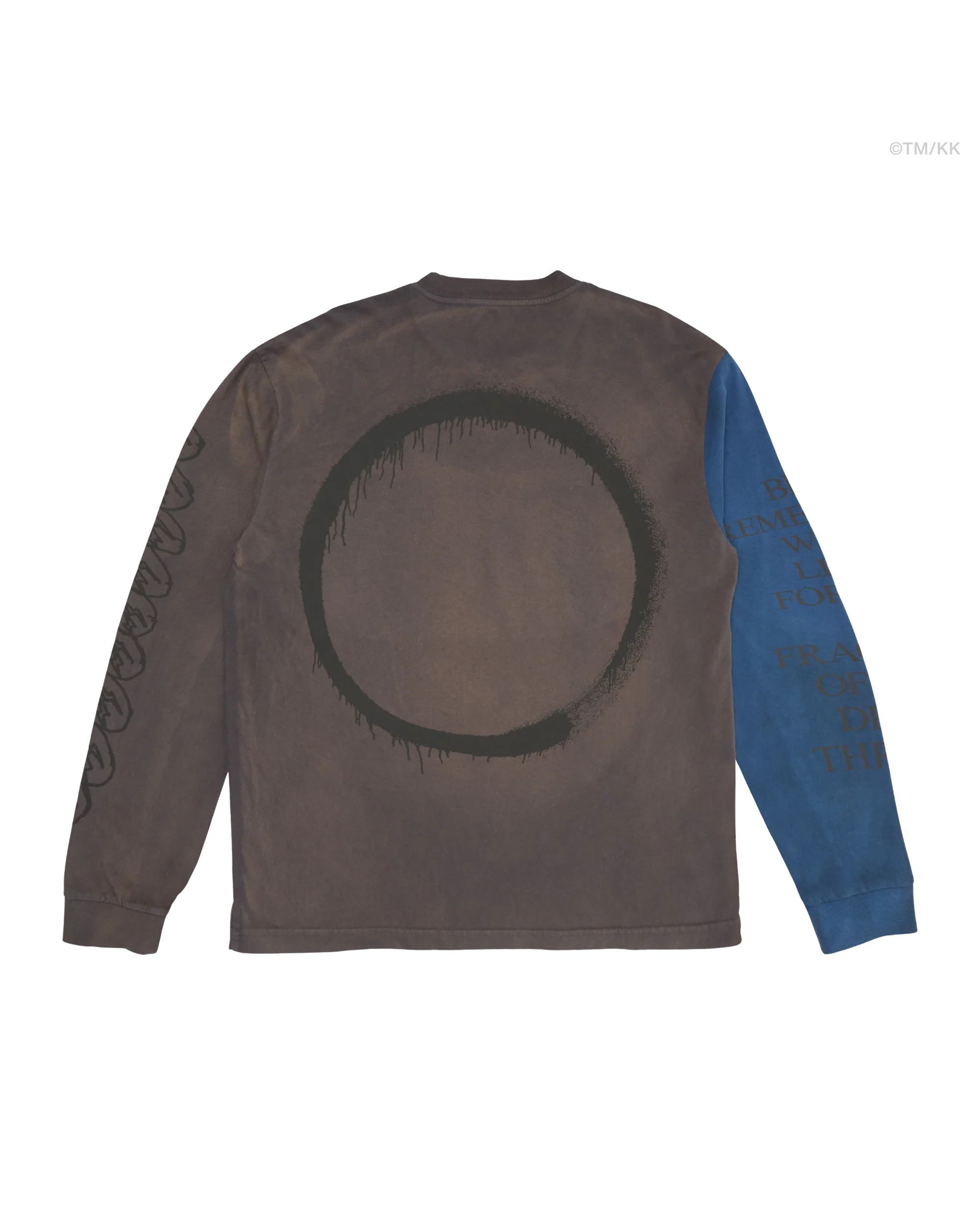 CACTUS JACK X FRAGMENT X TAKASHI MURAKAMI DRIFT LONGSLEEVE - Image 2