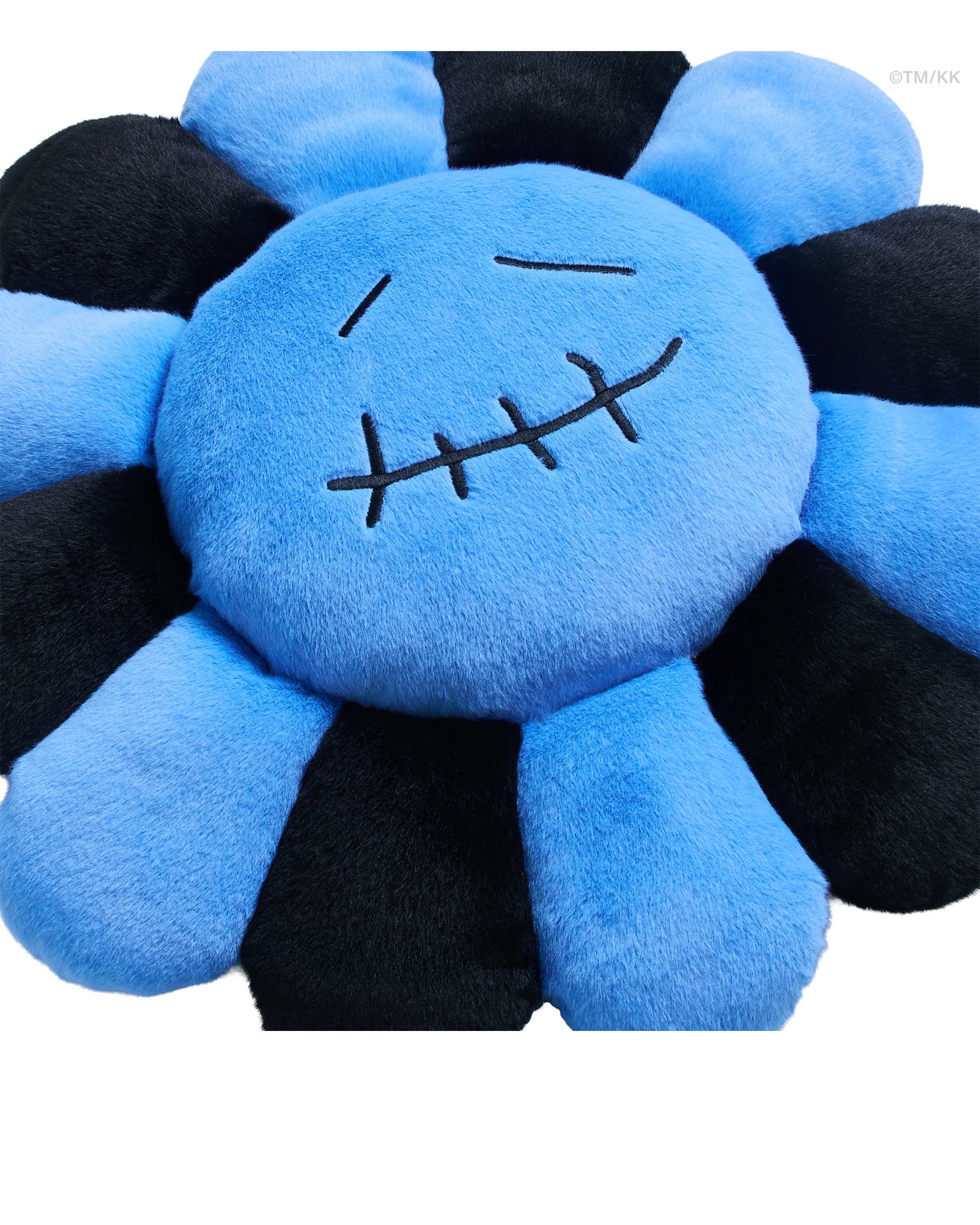 CACTUS JACK X TAKASHI MURAKAMI FLOWER JUMBO PLUSH 2M (BLUE) - Image 2