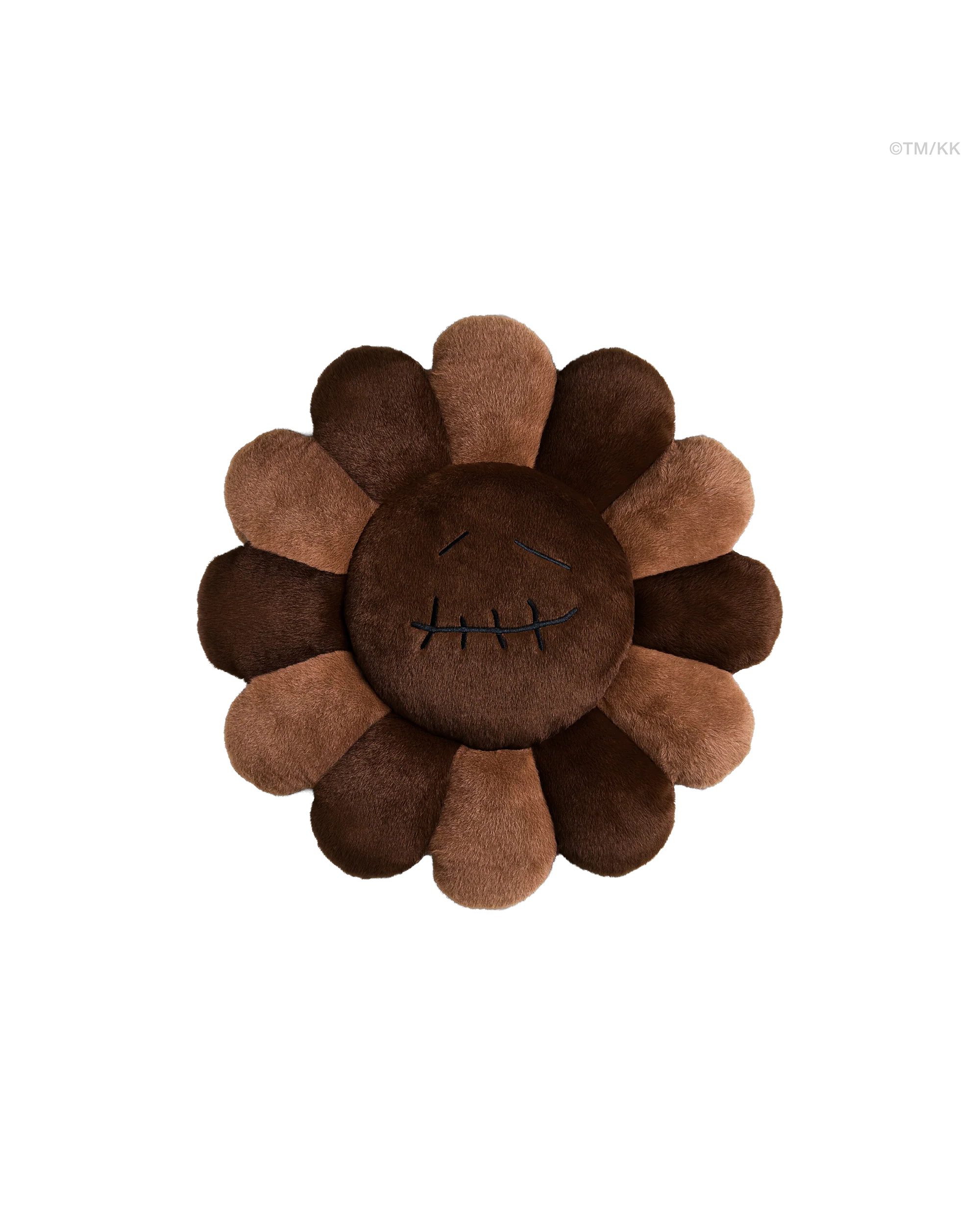 CACTUS JACK X TAKASHI MURAKAMI FLOWER PLUSH 60CM (BROWN)