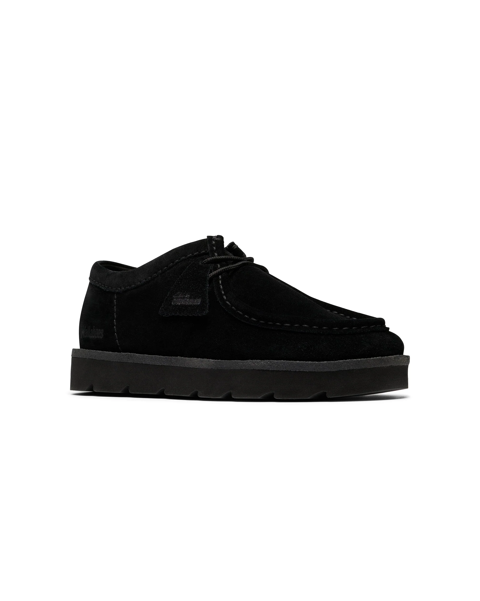 CLARKS MEARE WALLA - BLACK - Image 2