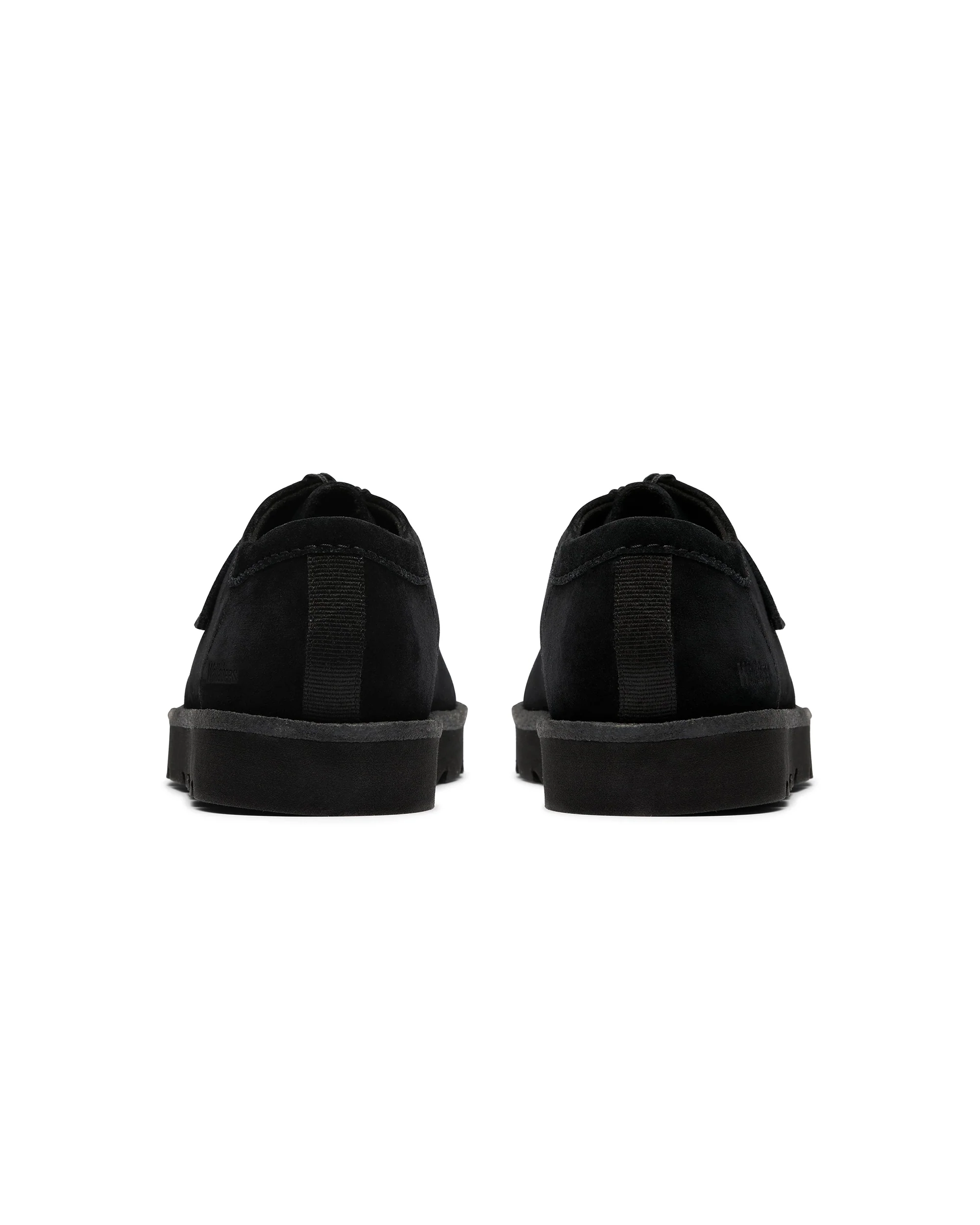 CLARKS MEARE WALLA - BLACK - Image 3