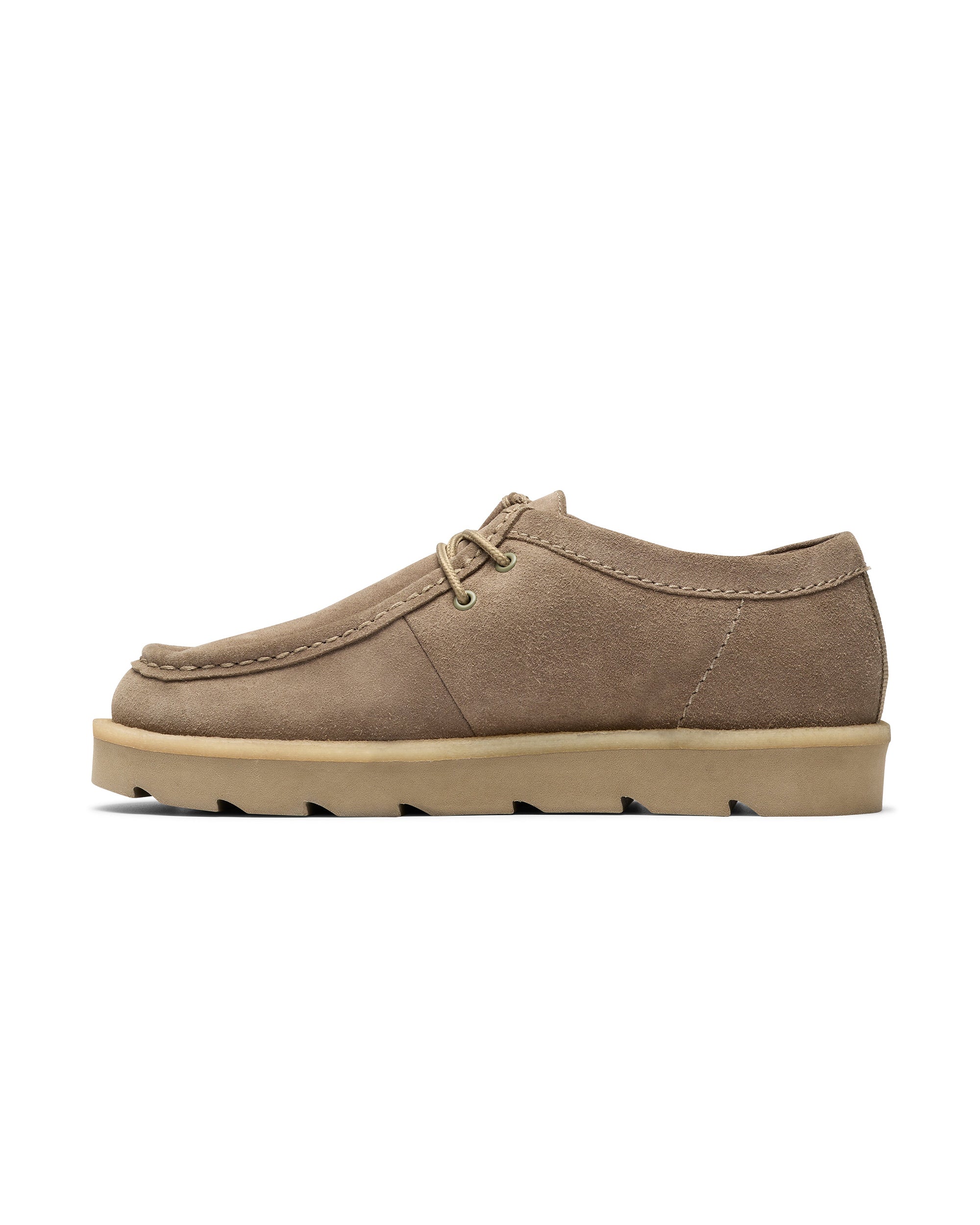 CLARKS MEARE WALLA - GREY - Image 2