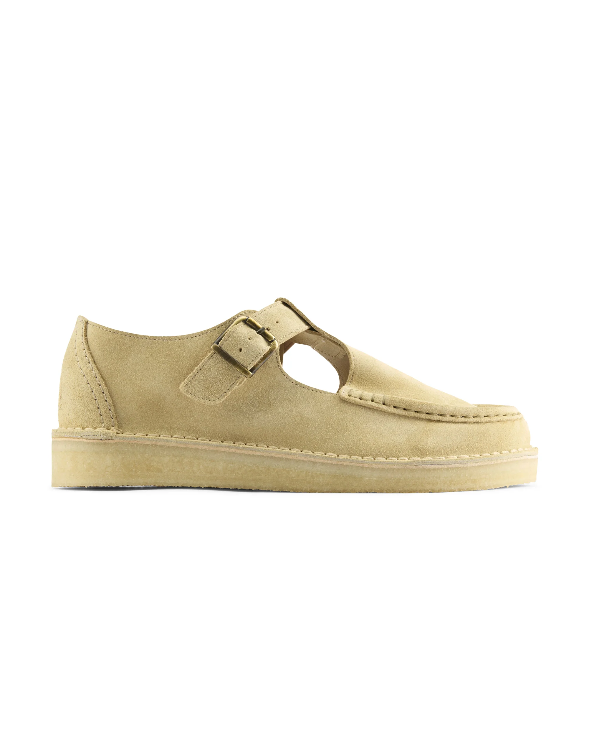 CLARKS NOMAD T-BAR MAPLE