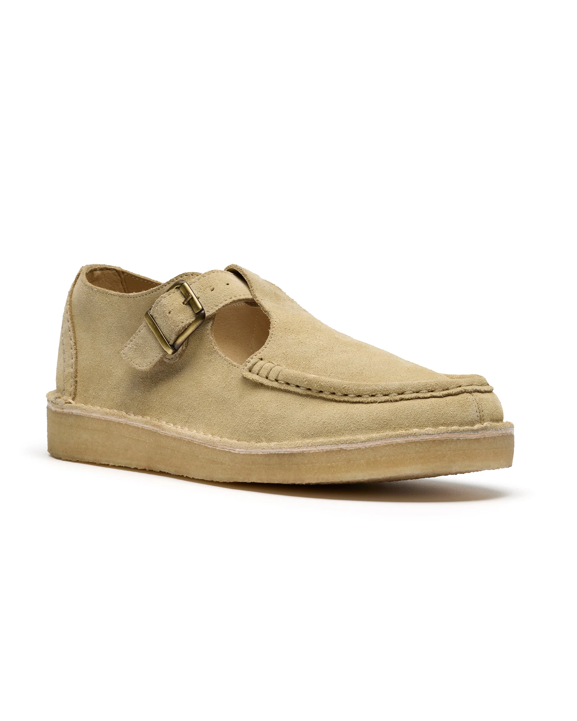 CLARKS NOMAD T-BAR MAPLE - Image 3
