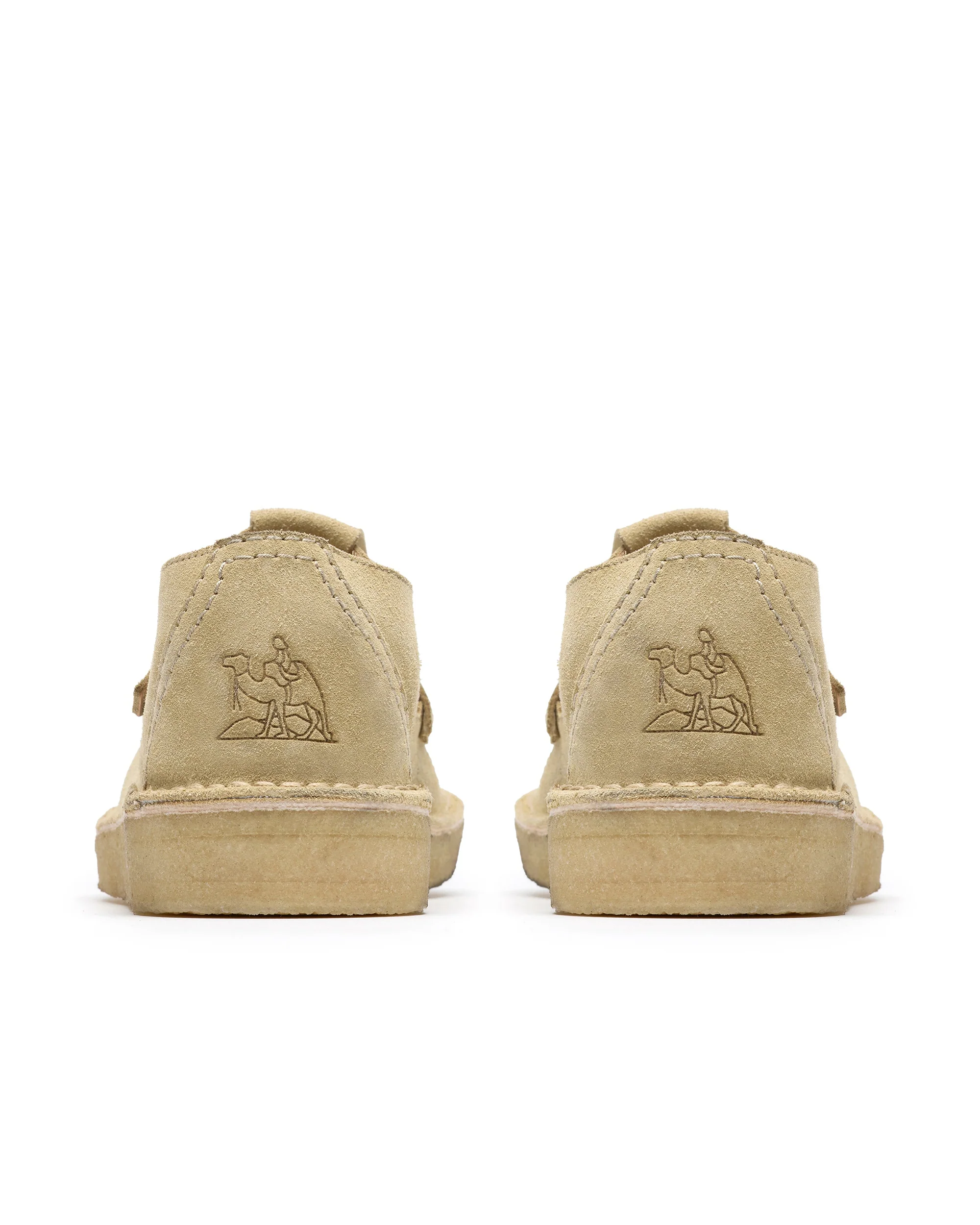 CLARKS NOMAD T-BAR MAPLE - Image 4
