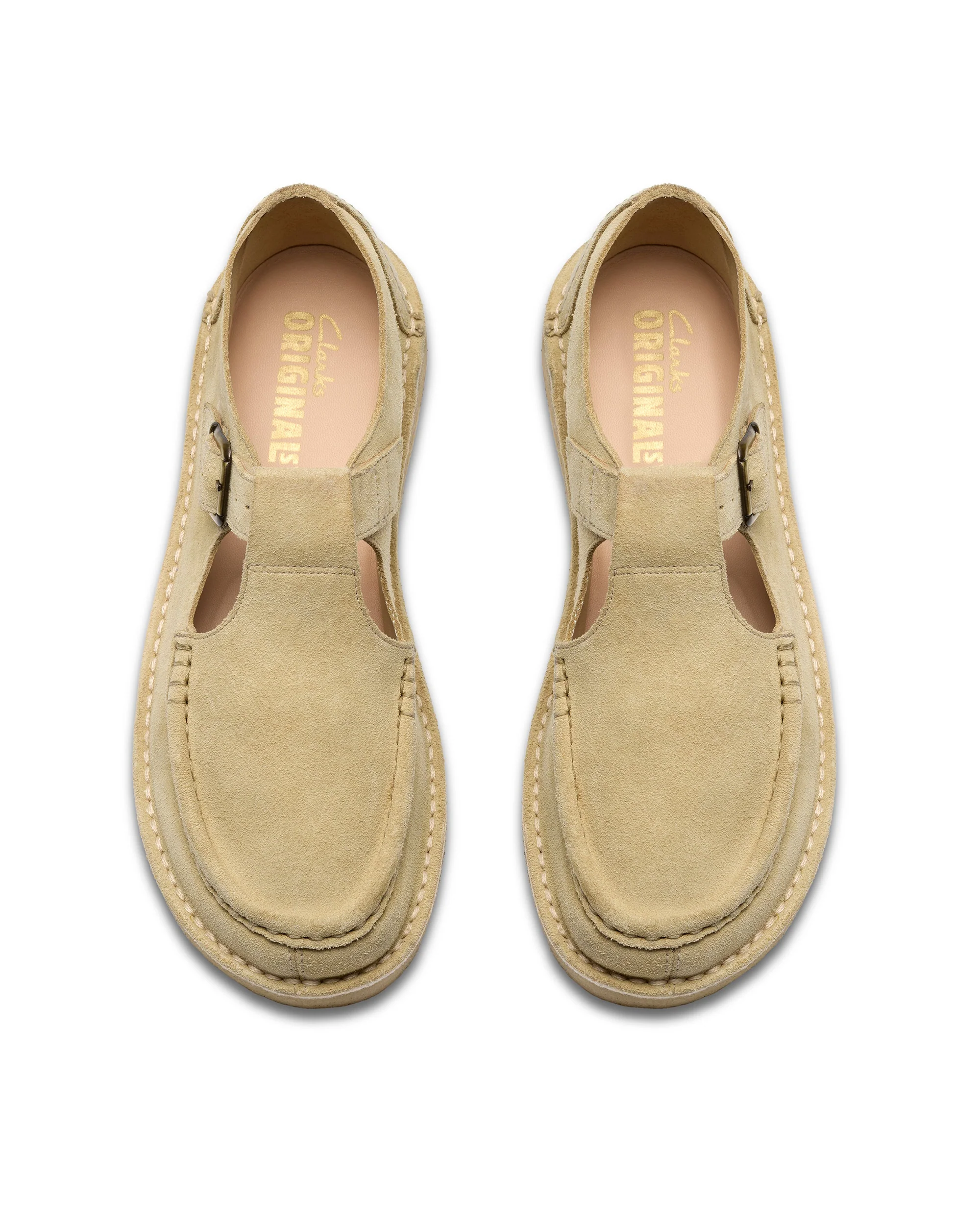 CLARKS NOMAD T-BAR MAPLE - Image 5