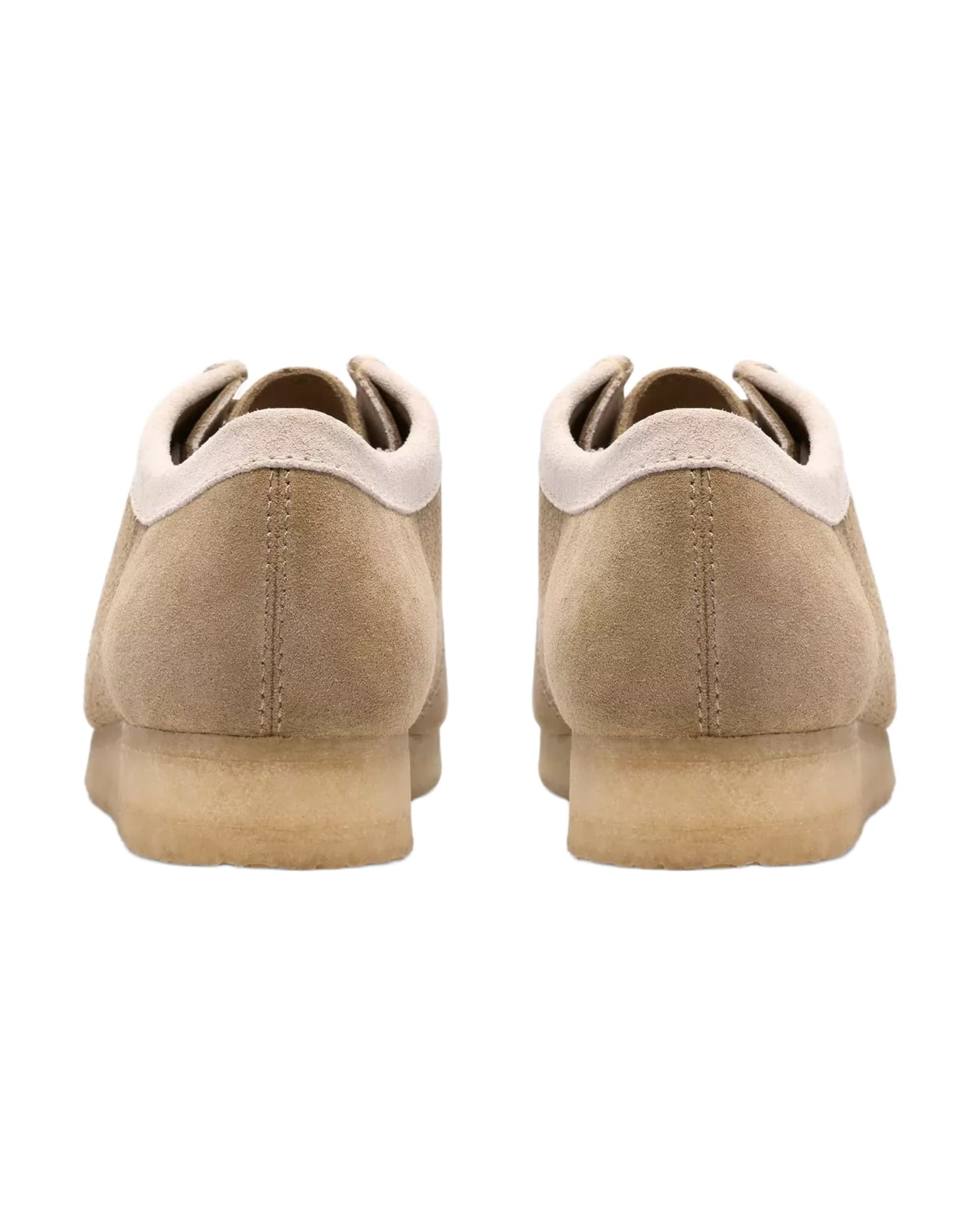 Clarks Wallabee - Maple Stripe - Image 8