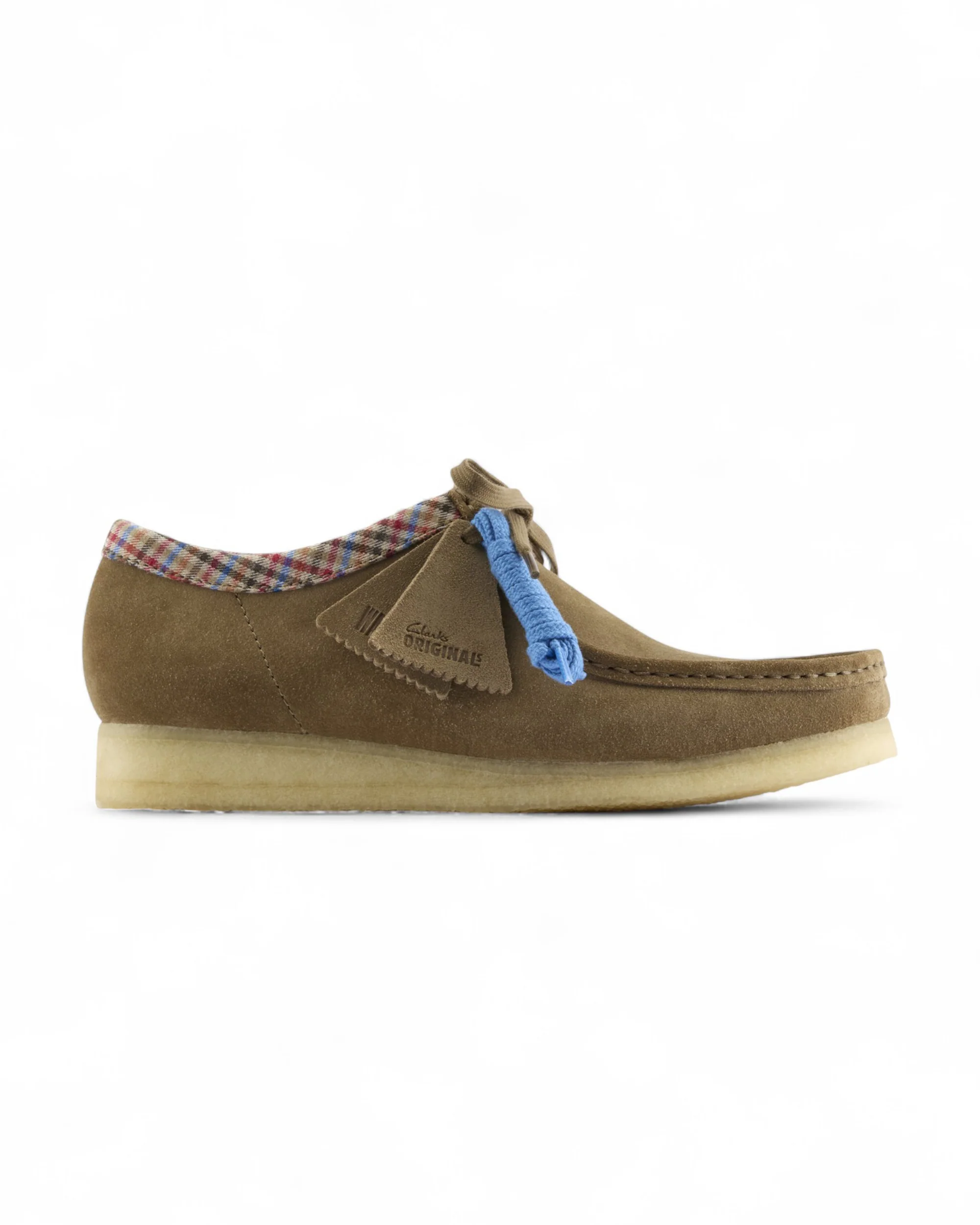 CLARKS WALLABEE INTEREST PACK TAUPE