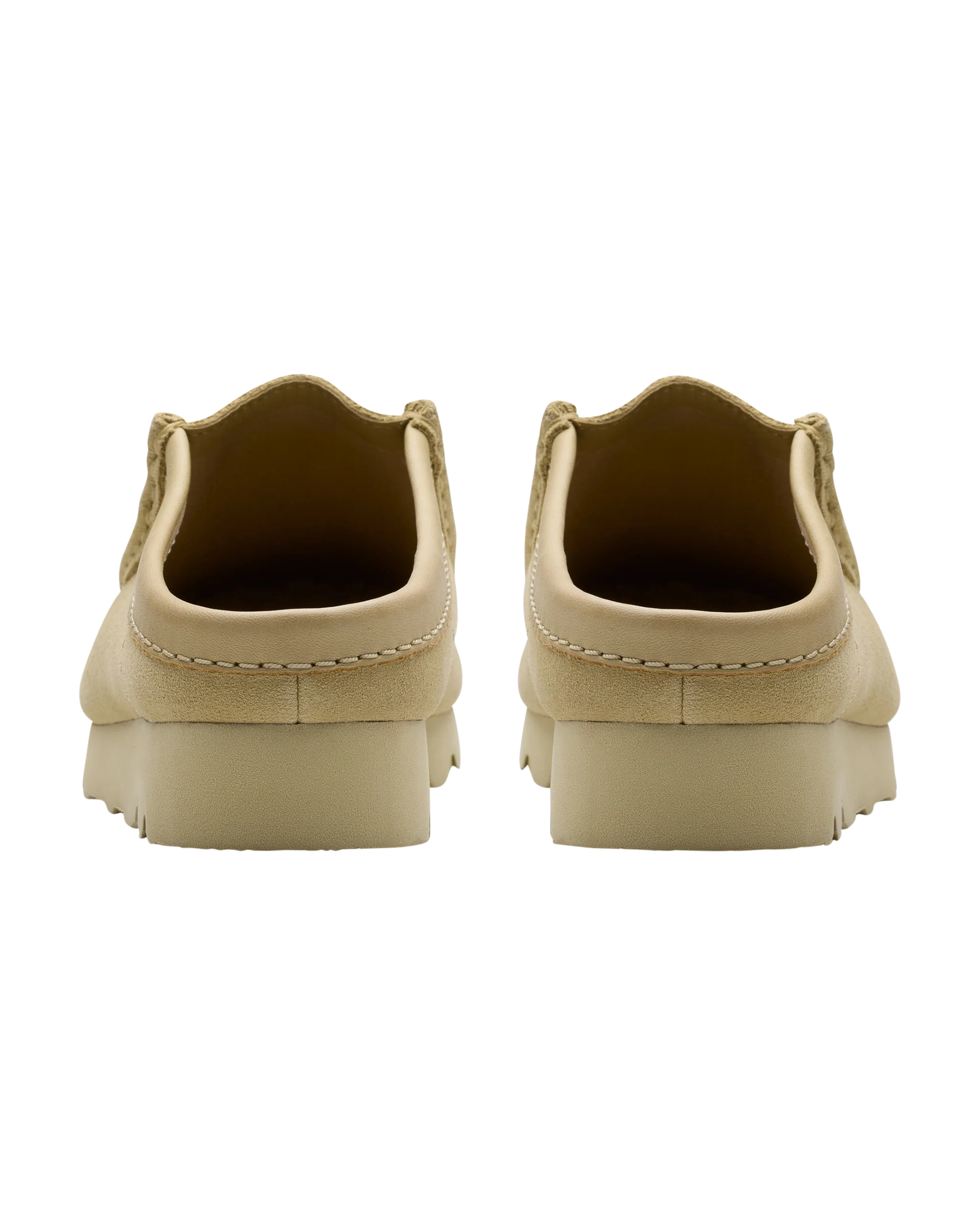 CLARKS WALLABEE SLIP MAPLE - Image 5