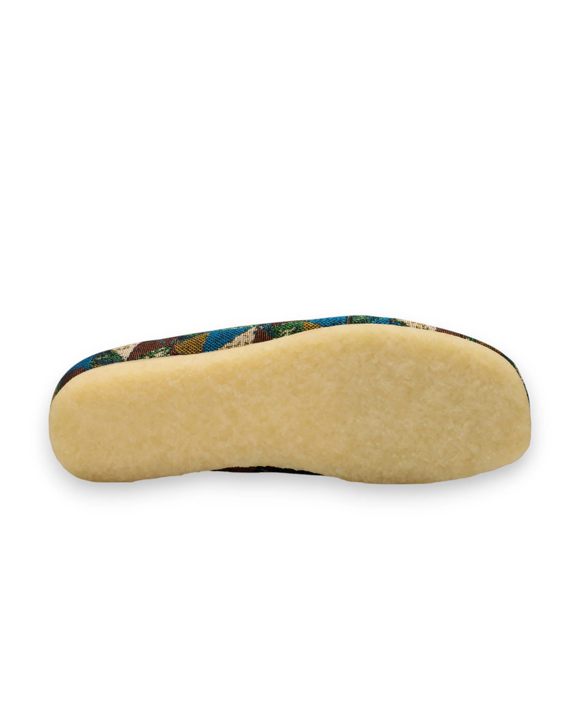 CLARKS WALLABEE * USA SMU MULTICOLOR - Image 7
