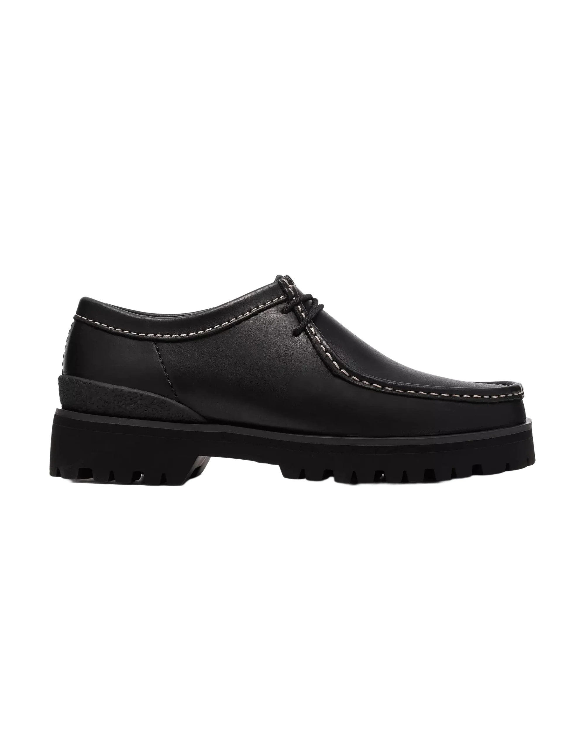 Clarks Wallabee Yukoner - Black