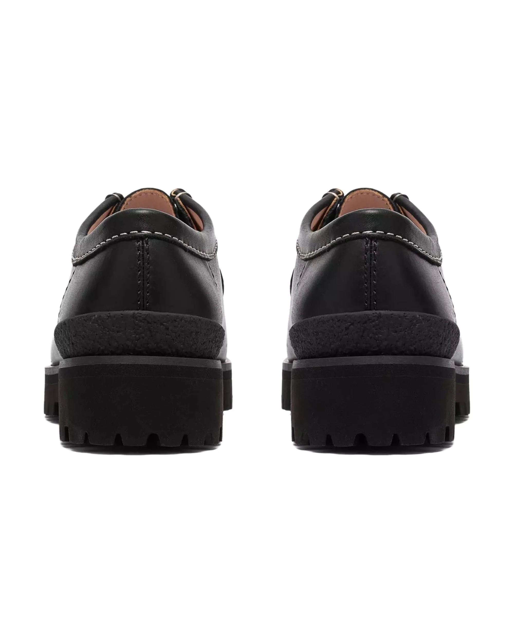 Clarks Wallabee Yukoner - Black - Image 5