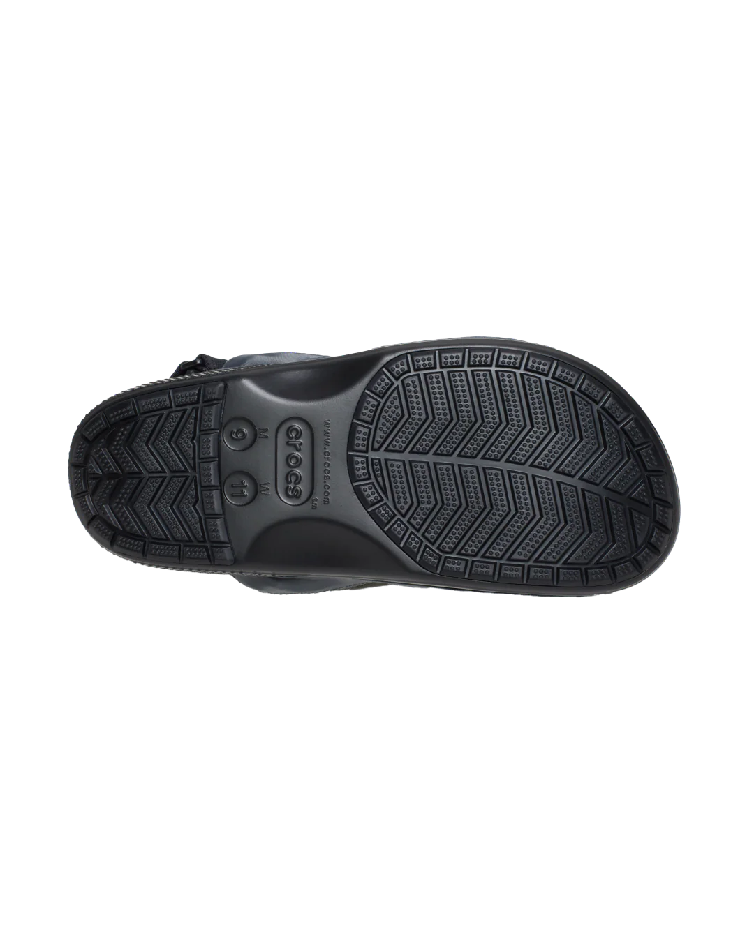 CROCS CLASSIC ENERGY RUNNING VEST BLACK - Image 6