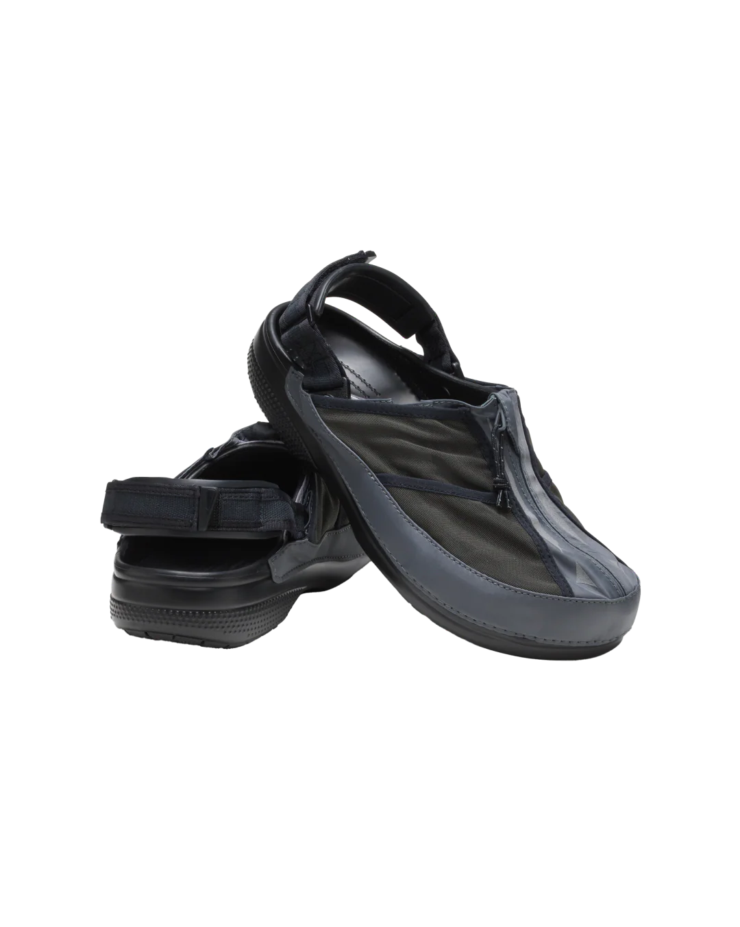 CROCS CLASSIC ENERGY RUNNING VEST BLACK - Image 8
