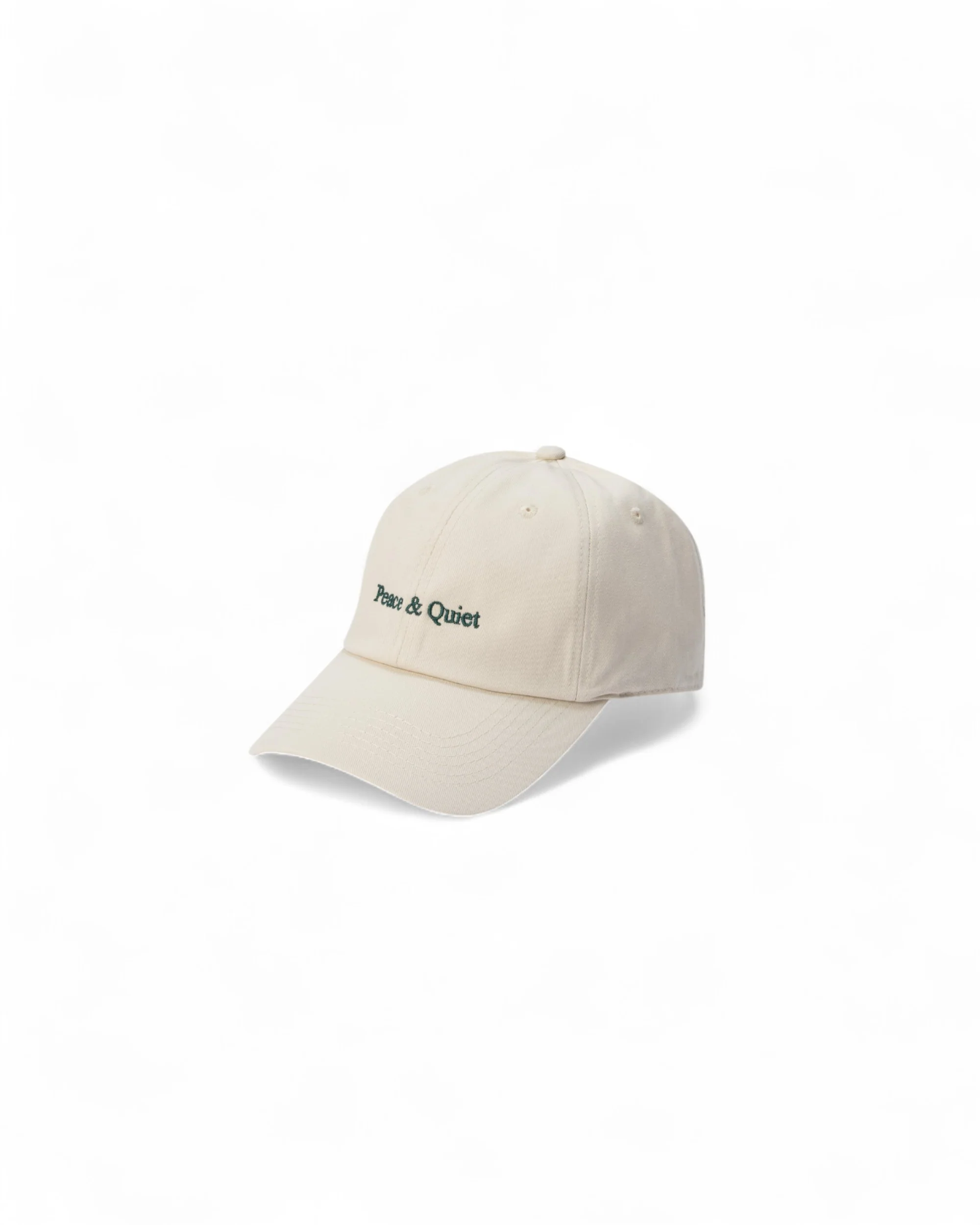 Classic Hat - Bone