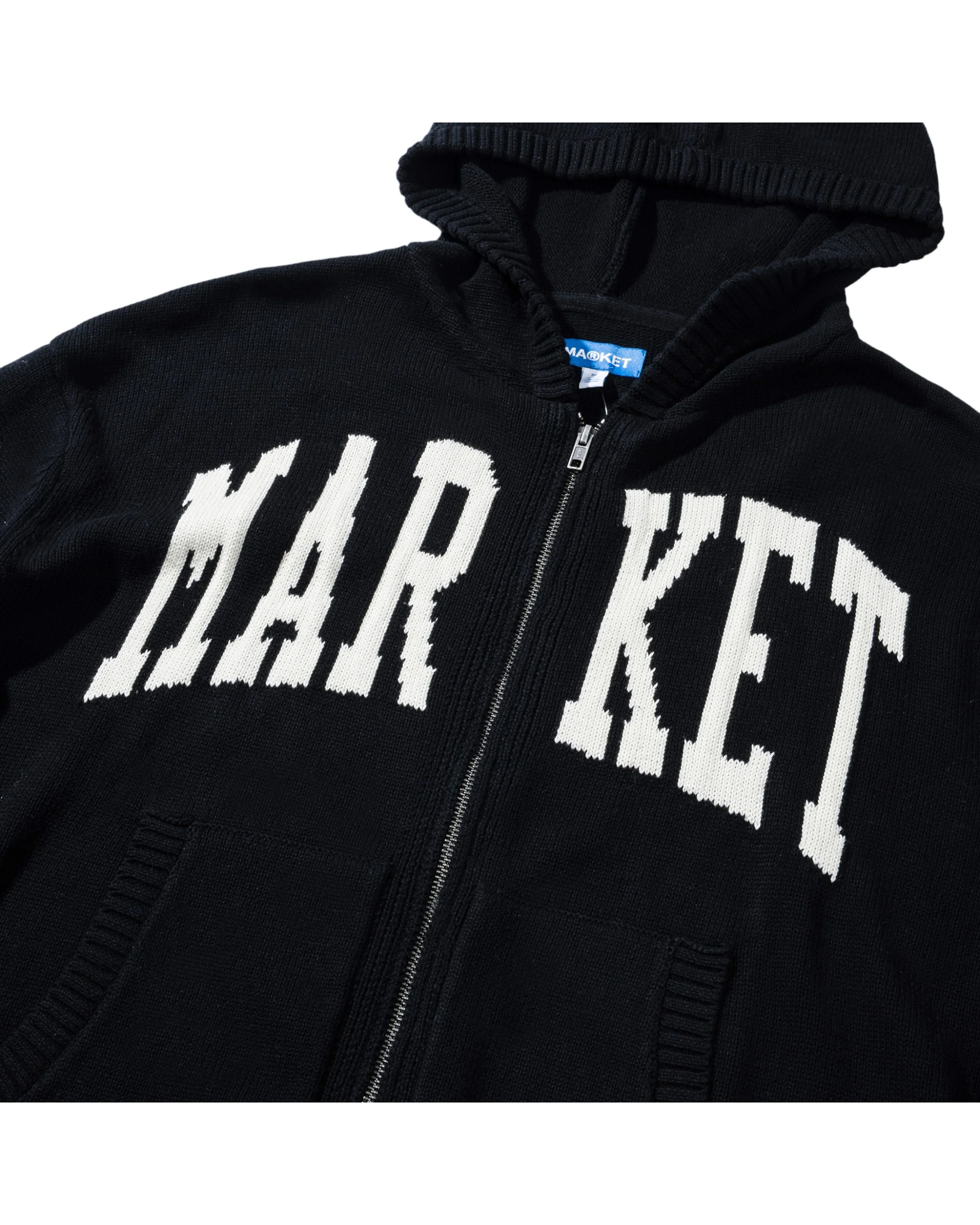 CLASSIC MARKET ARC FULL ZIP SWEATER HOODIE - Image 6
