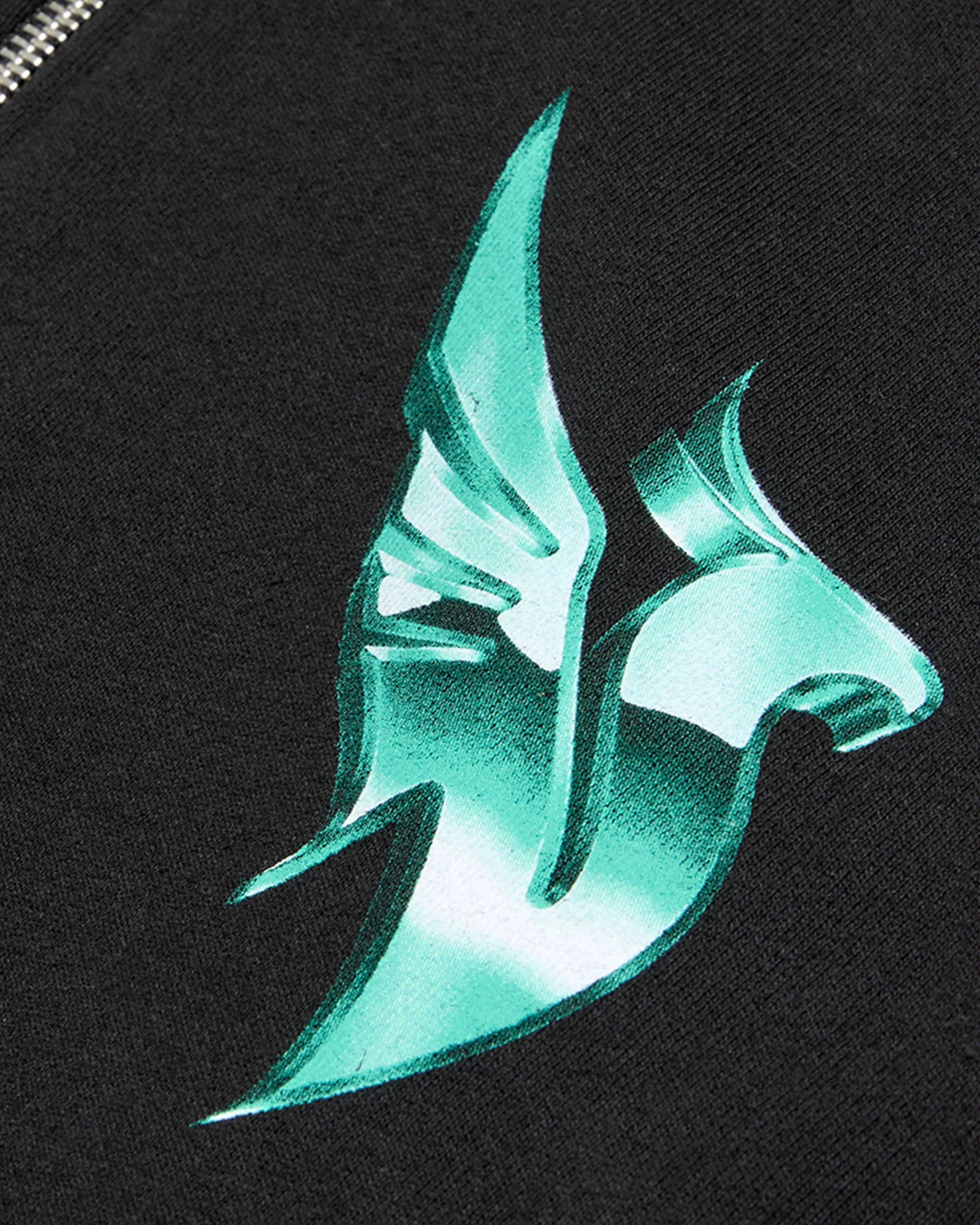 Classic Phoenix Zip Hoodie - Image 2