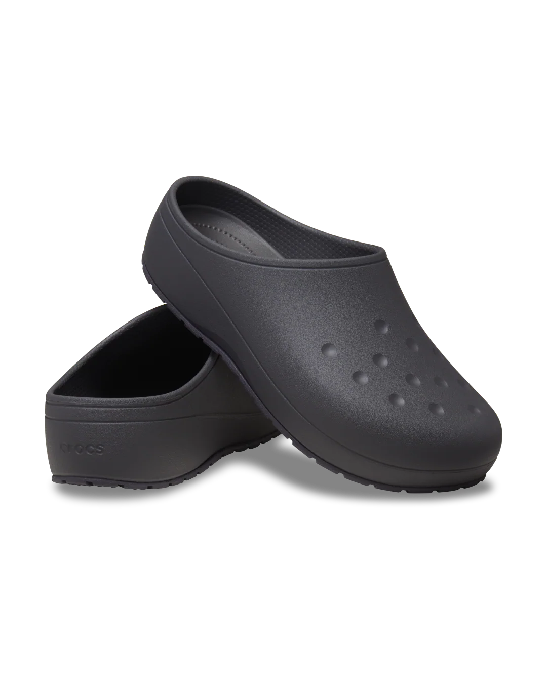 Classic Quiet Clog - Black Sand - Image 3