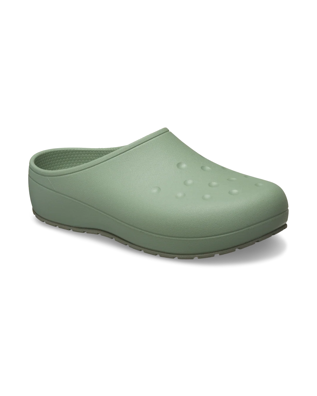 Classic Quiet Clog (Moss) - Image 5