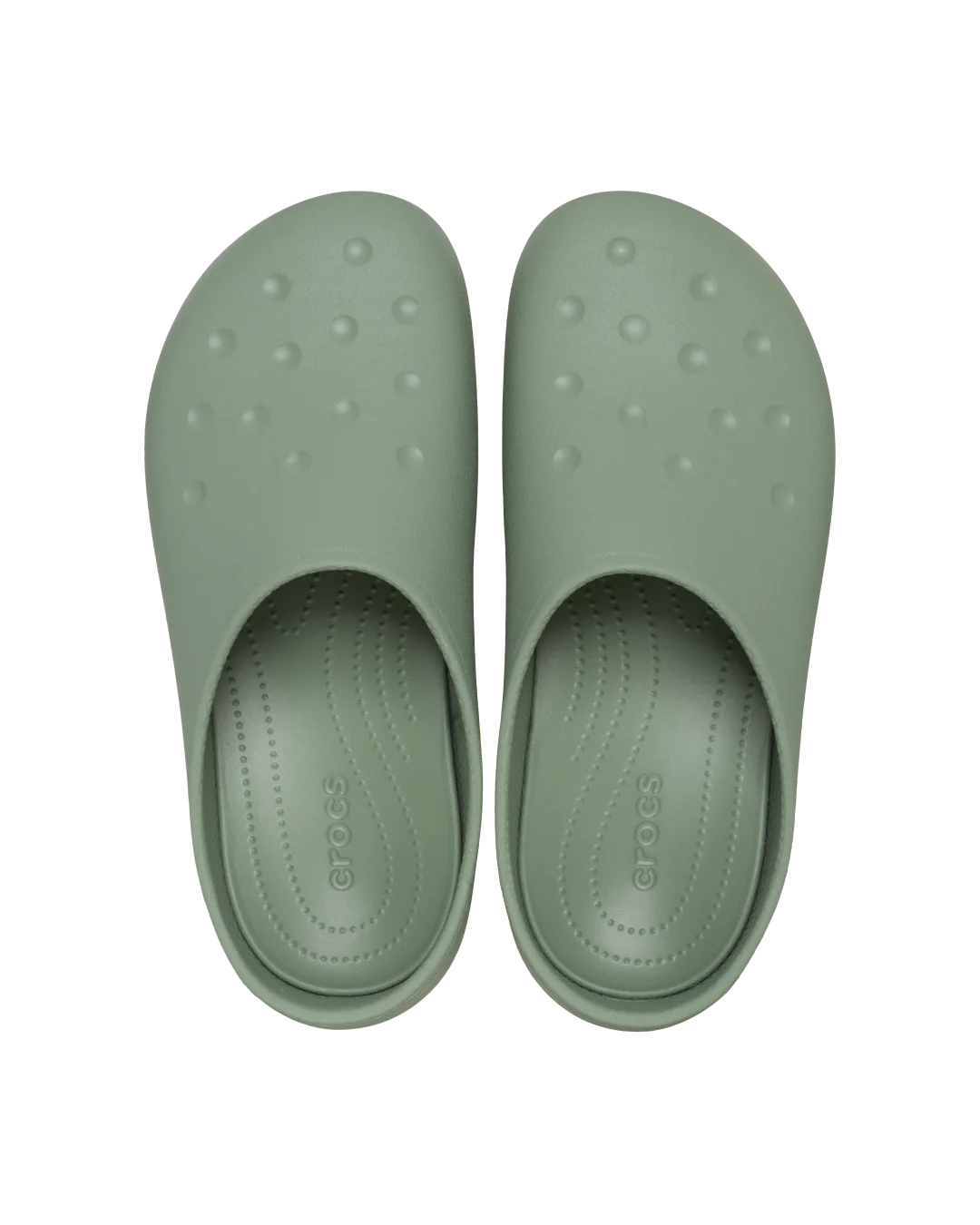 Classic Quiet Clog (Moss) - Image 7