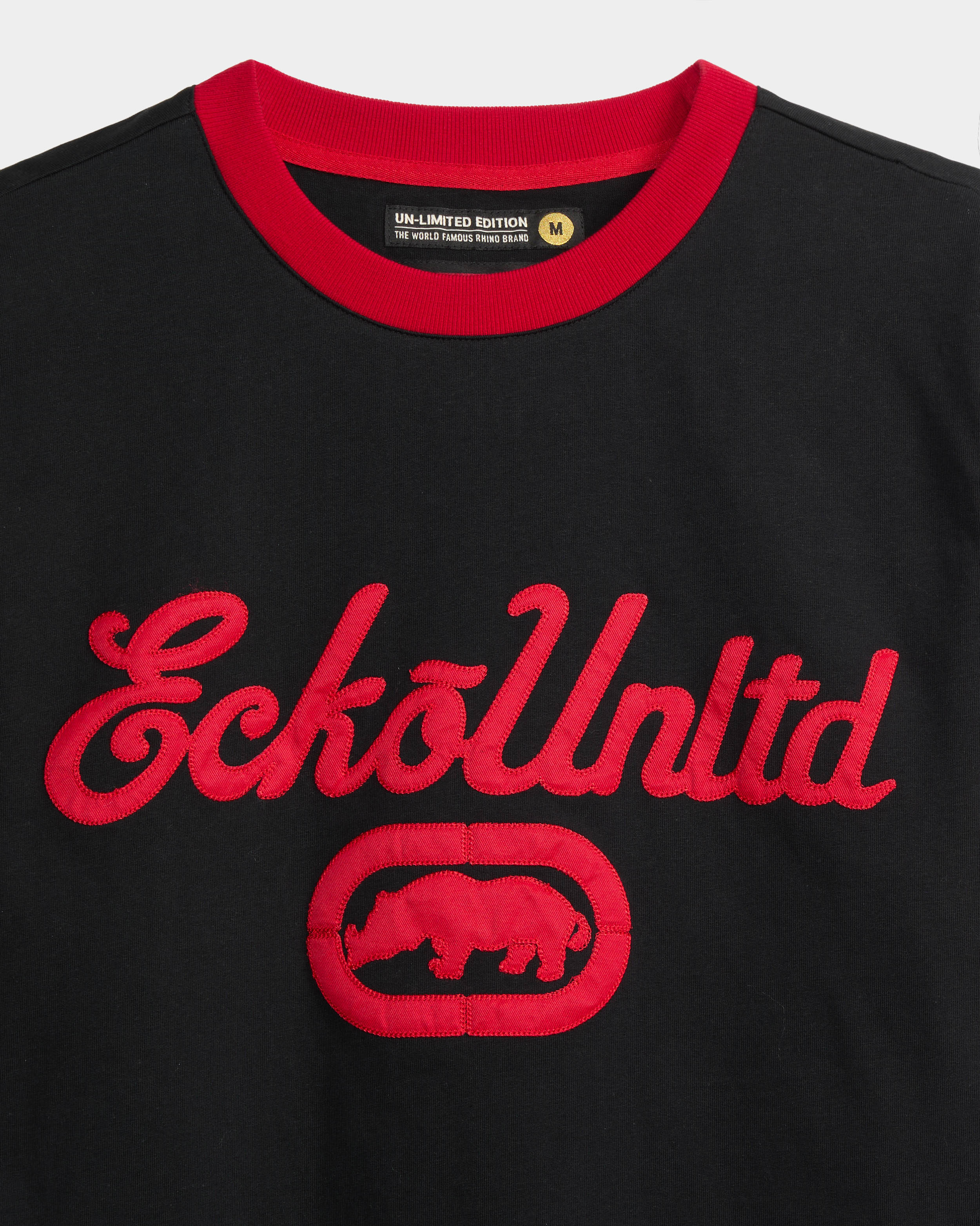 Classic Script Long Sleeve Shirt - Image 6