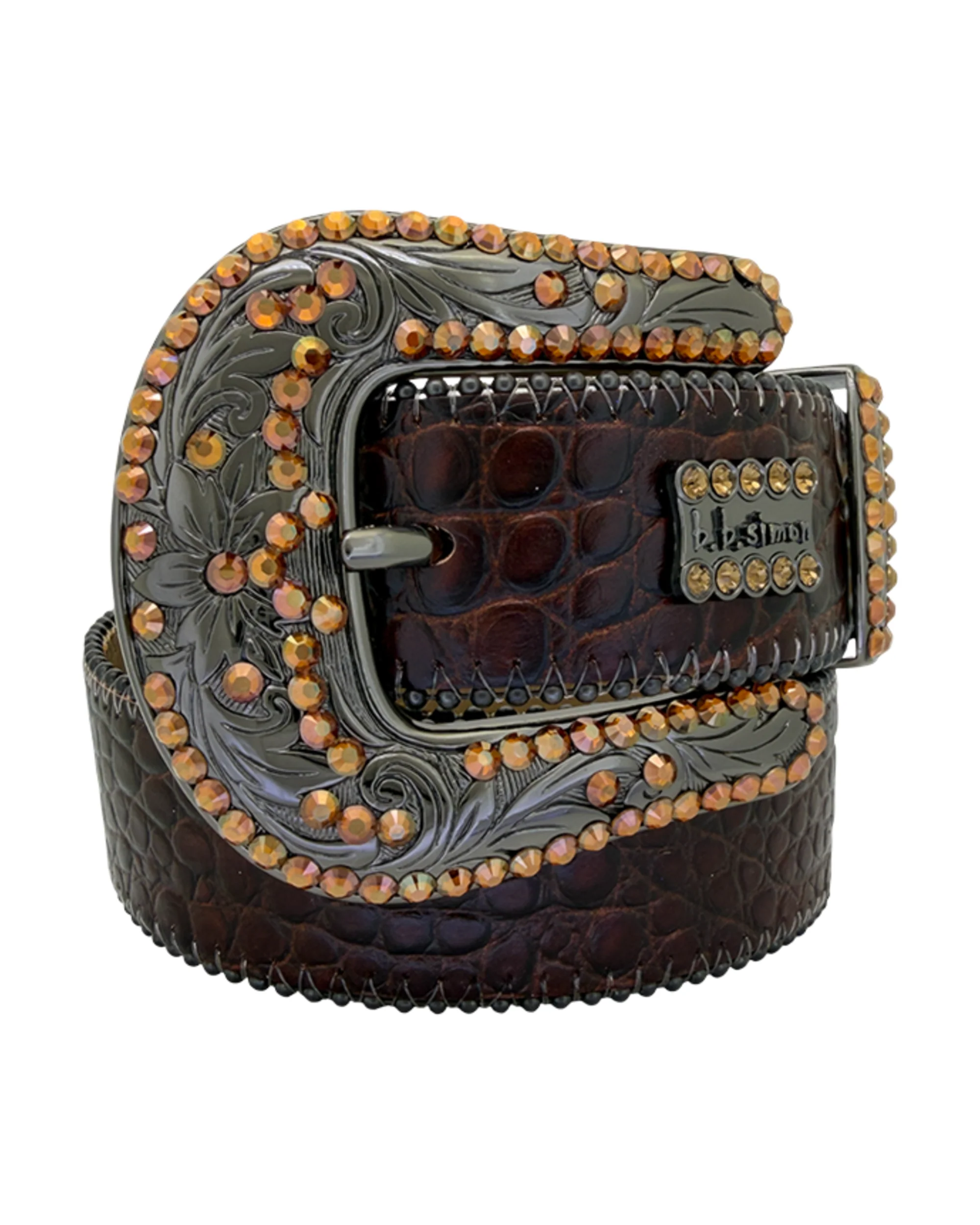 Classic Western - Brown / Red Magma - Image 2