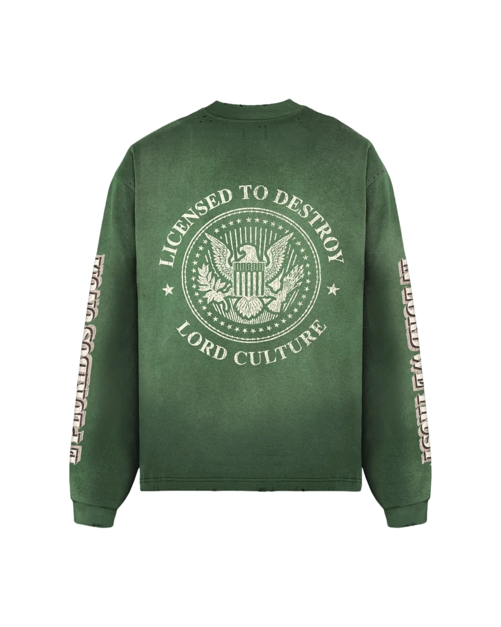 CLASSIFIED LONG SLEEVE - Image 5