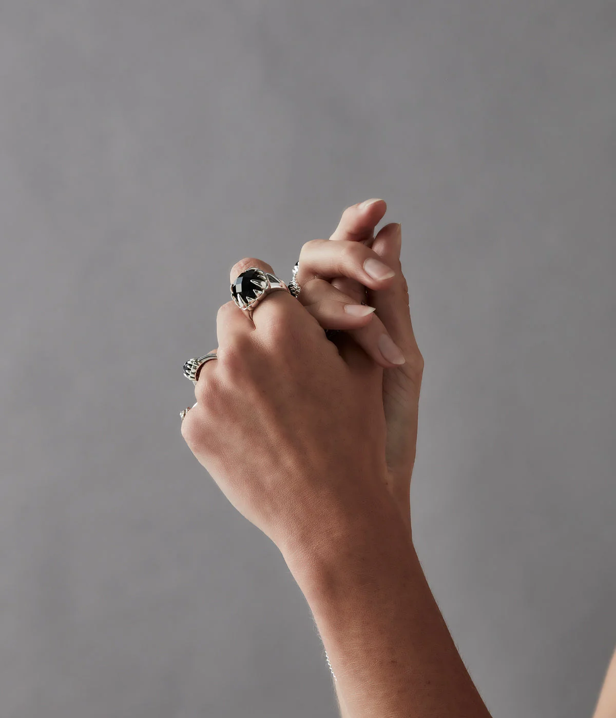 CLAW RING ONYX - Image 13