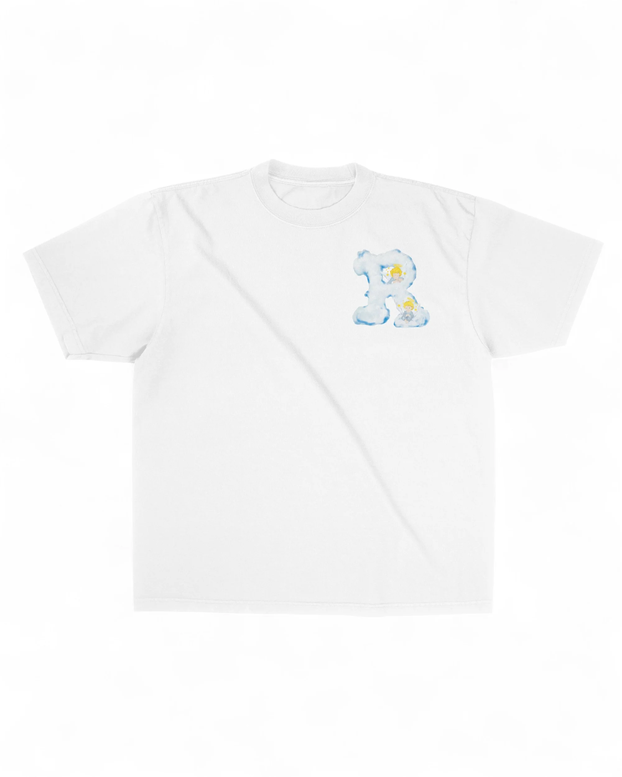 "Cloud" Tee
