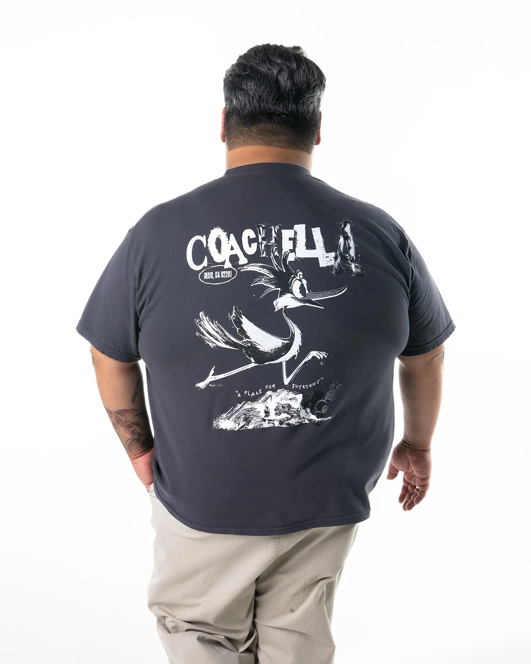Coachella 2025 Zippy Tee - Image 4
