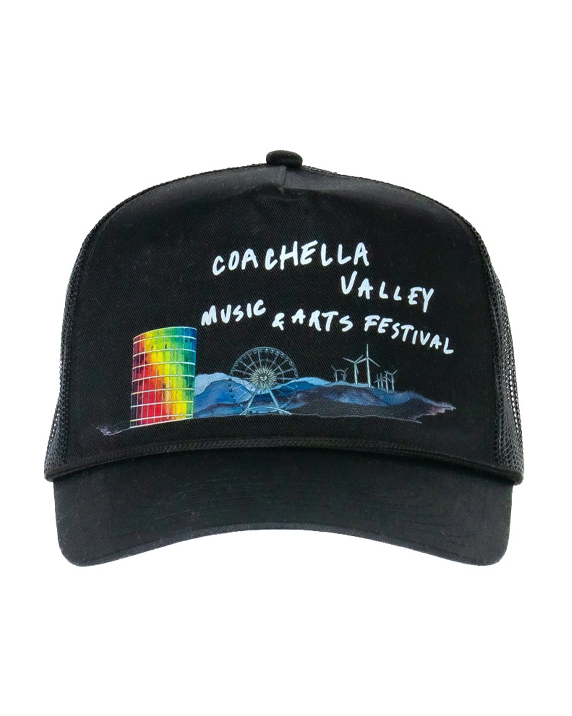 Coachella Valley Trucker Hat