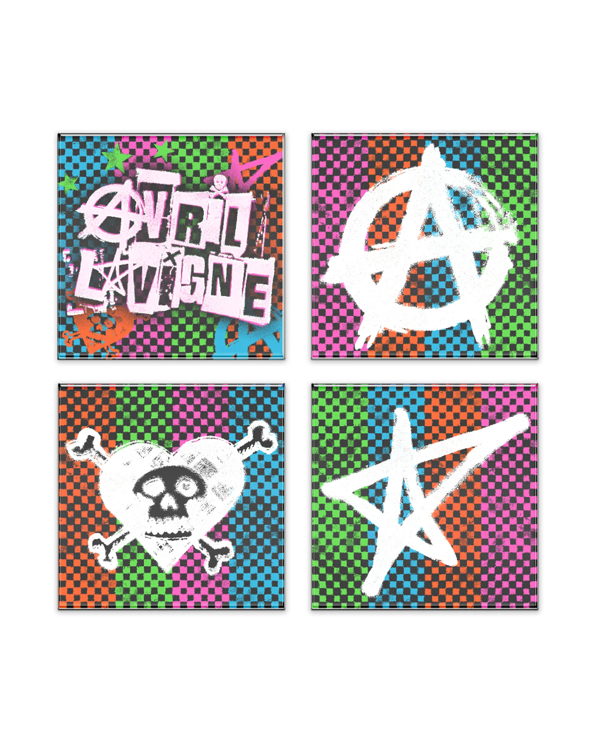 Coaster Set