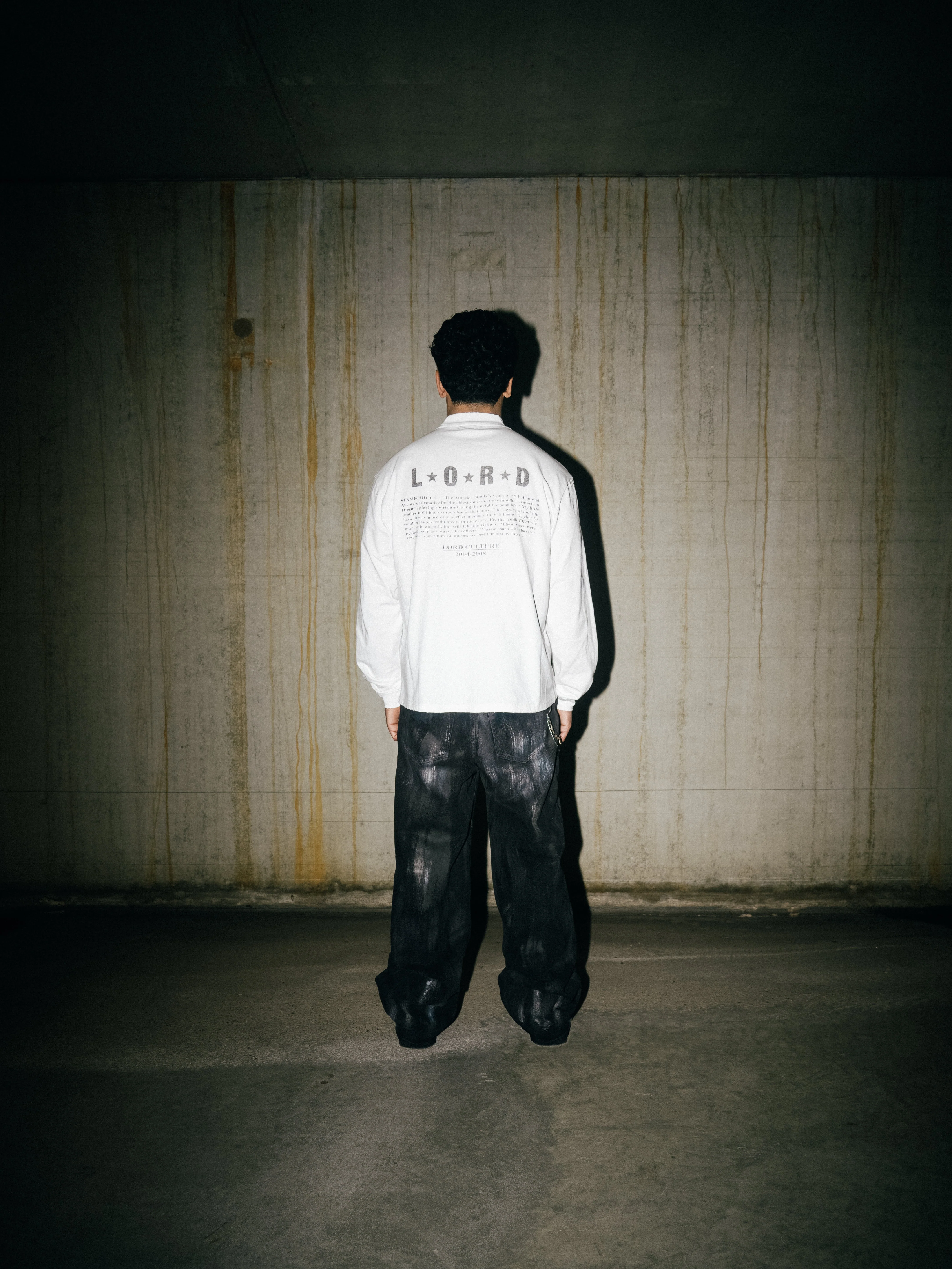 COATED DENIM - BLACK - Image 10