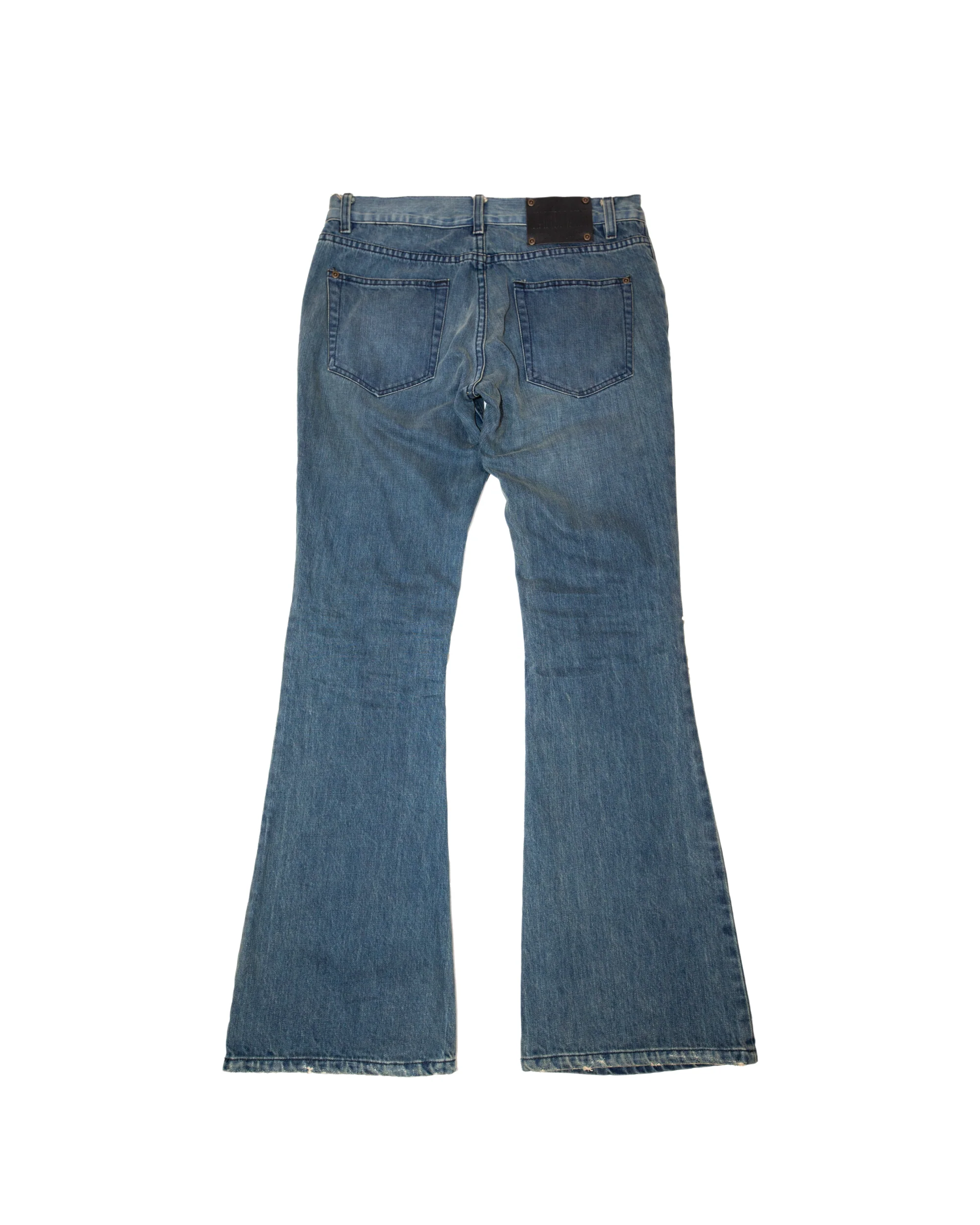 Cobain Indigo - SELVEDGE Offender DENIM - Image 2