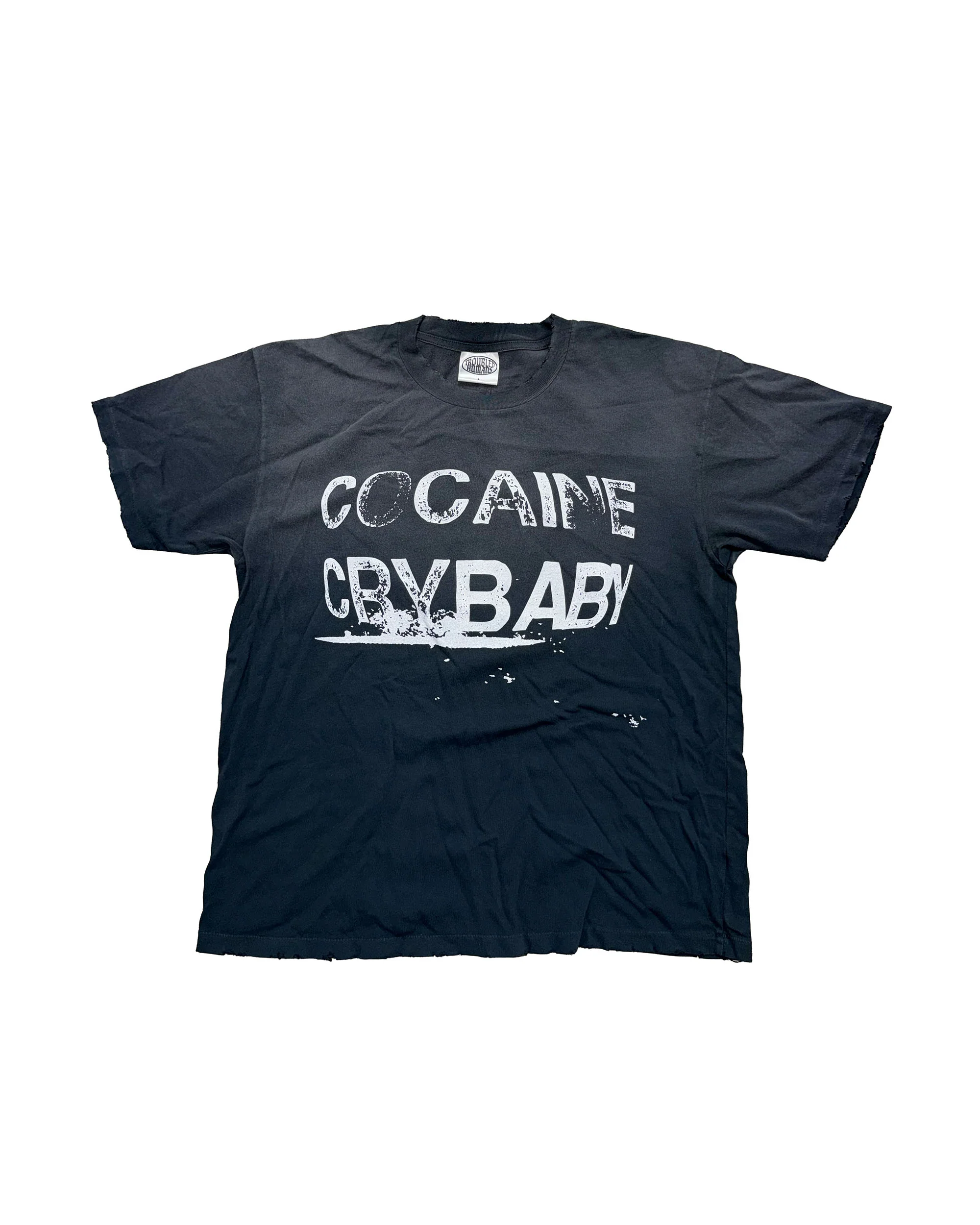 Cocaine Crybaby