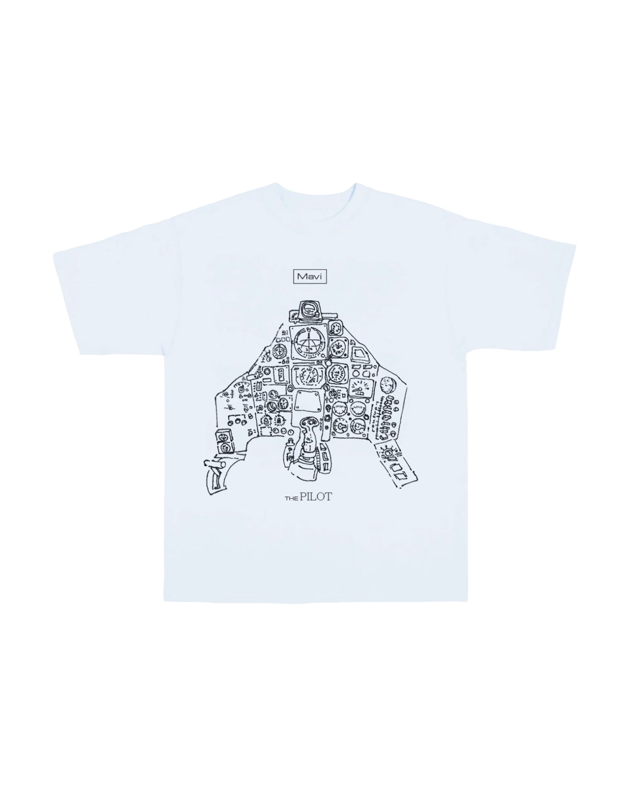Cockpit T-Shirt