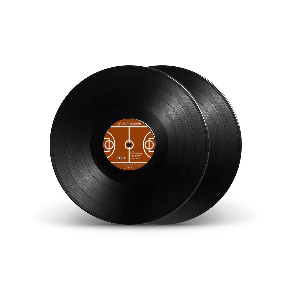 Cole World: The Sideline Story (Standard Black Vinyl) - Image 3