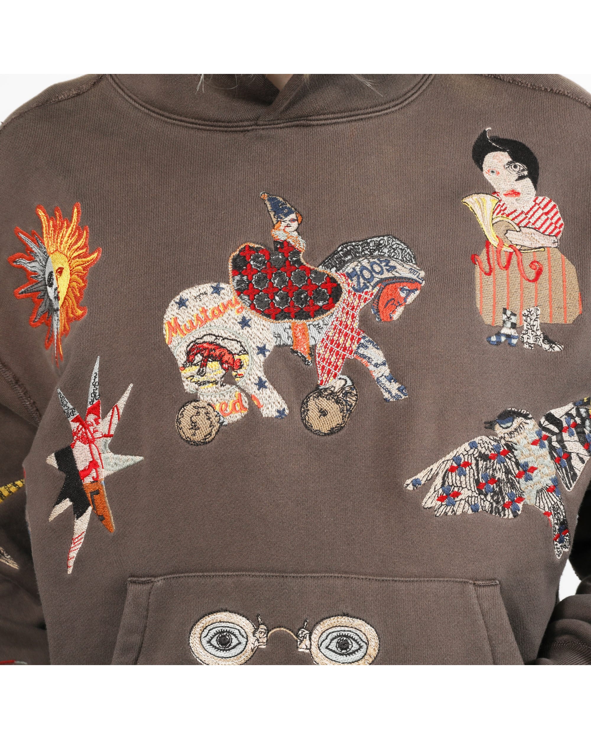 Collage Hoodie - Image 13