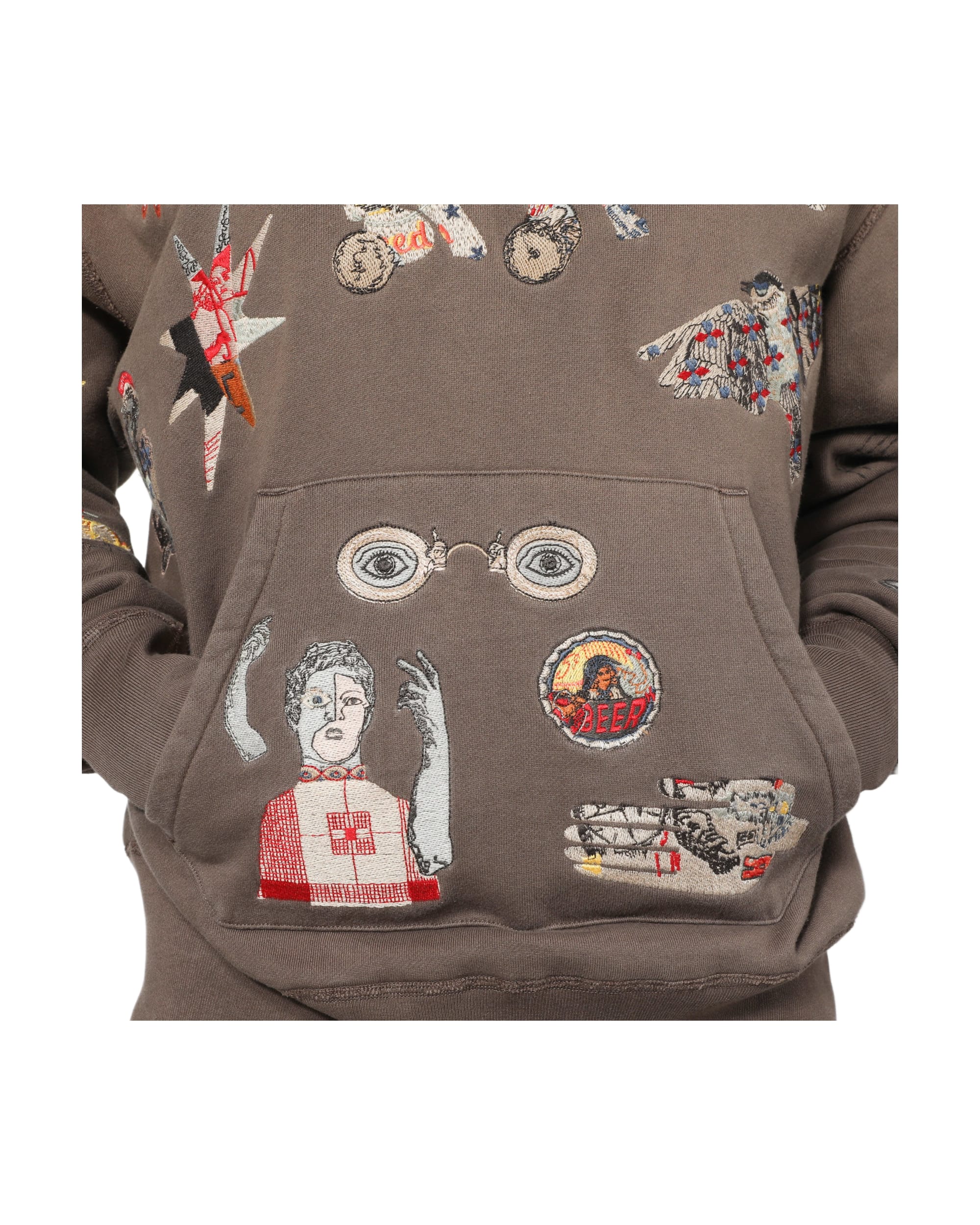 Collage Hoodie - Image 14