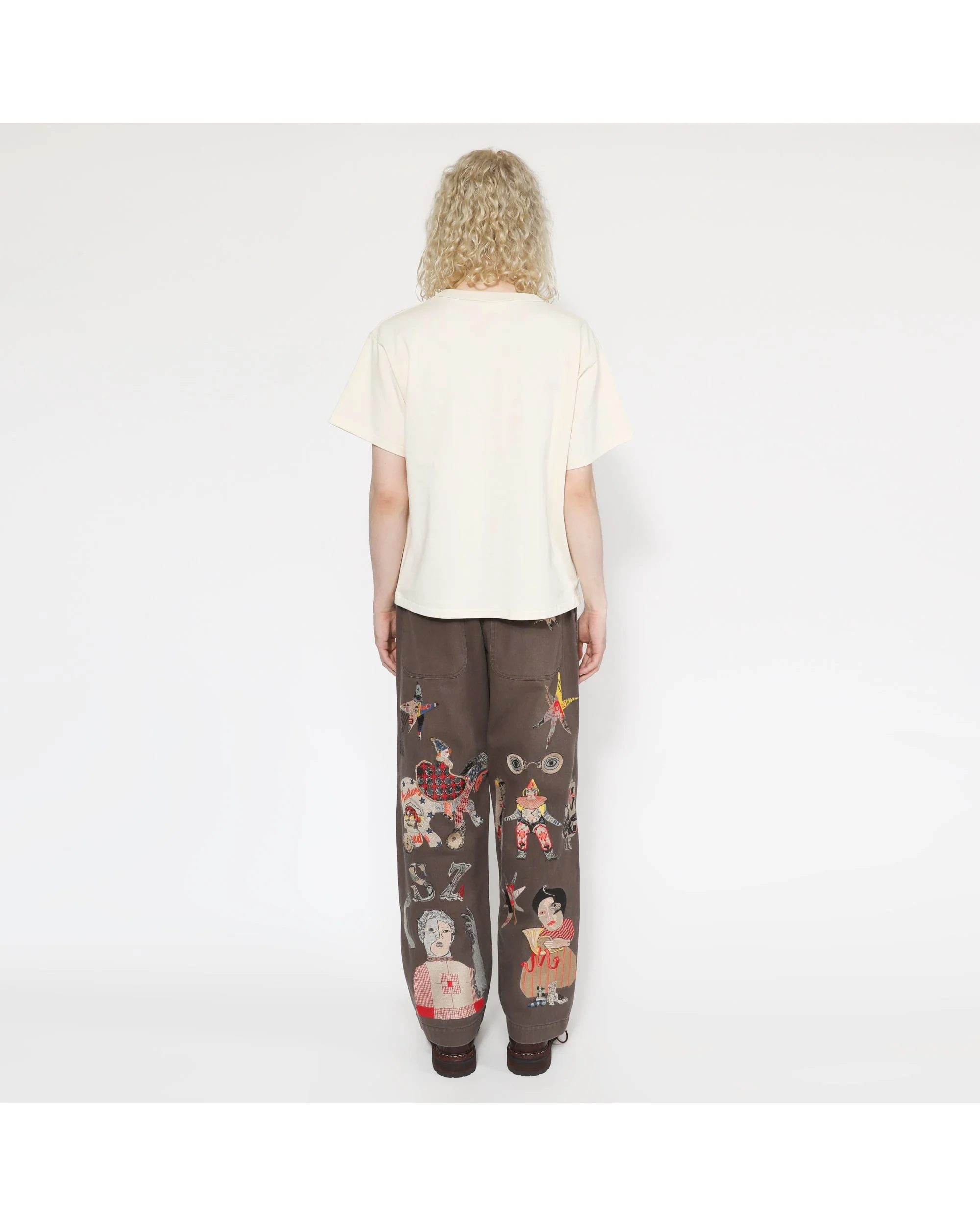 Collage Pant - Image 4