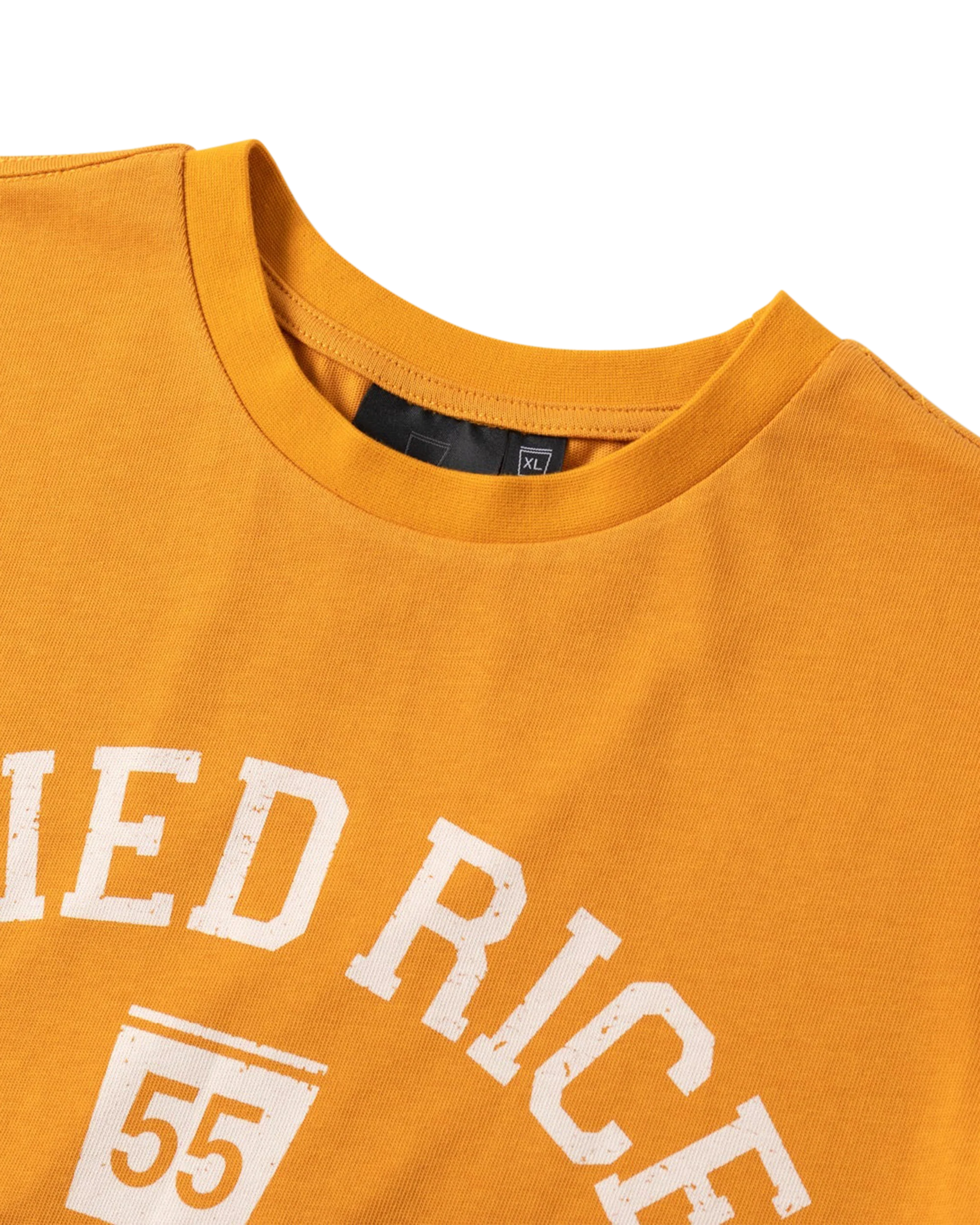 Collegiate Tee - Orange - Image 8