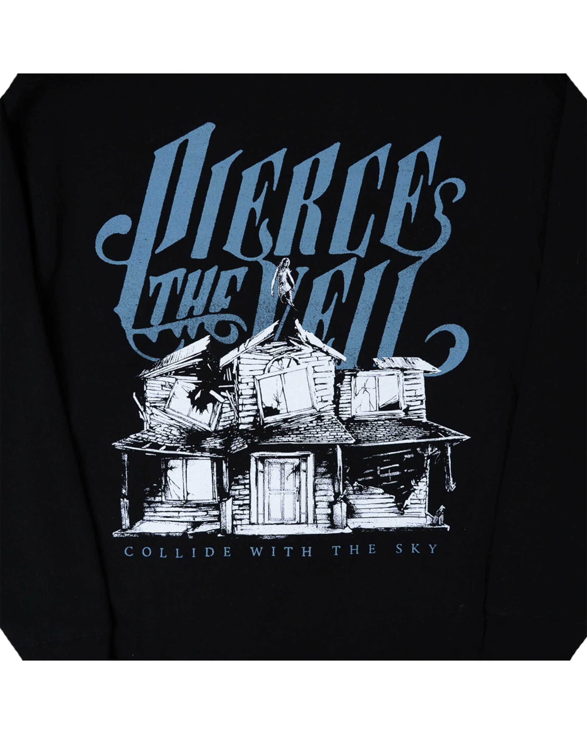 Collide With The Sky Hoodie - Image 2