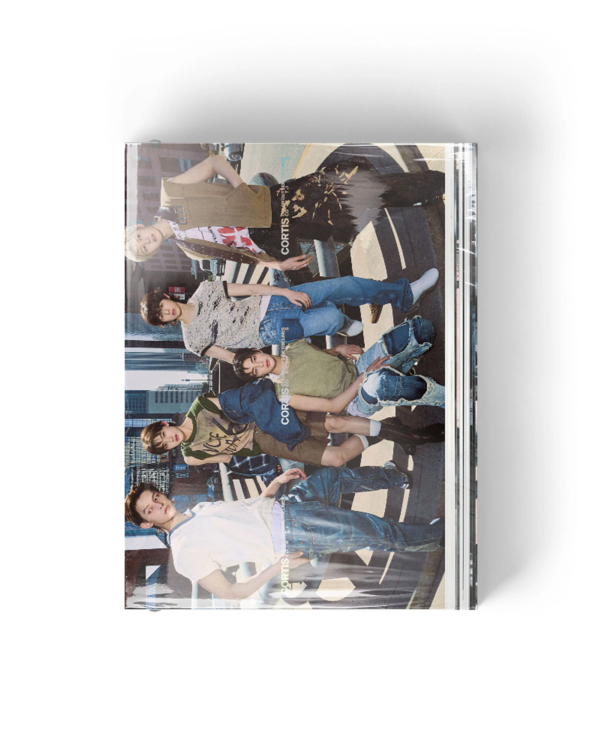 COLOR OUTSIDE THE LINES (Scene 2 ver.)