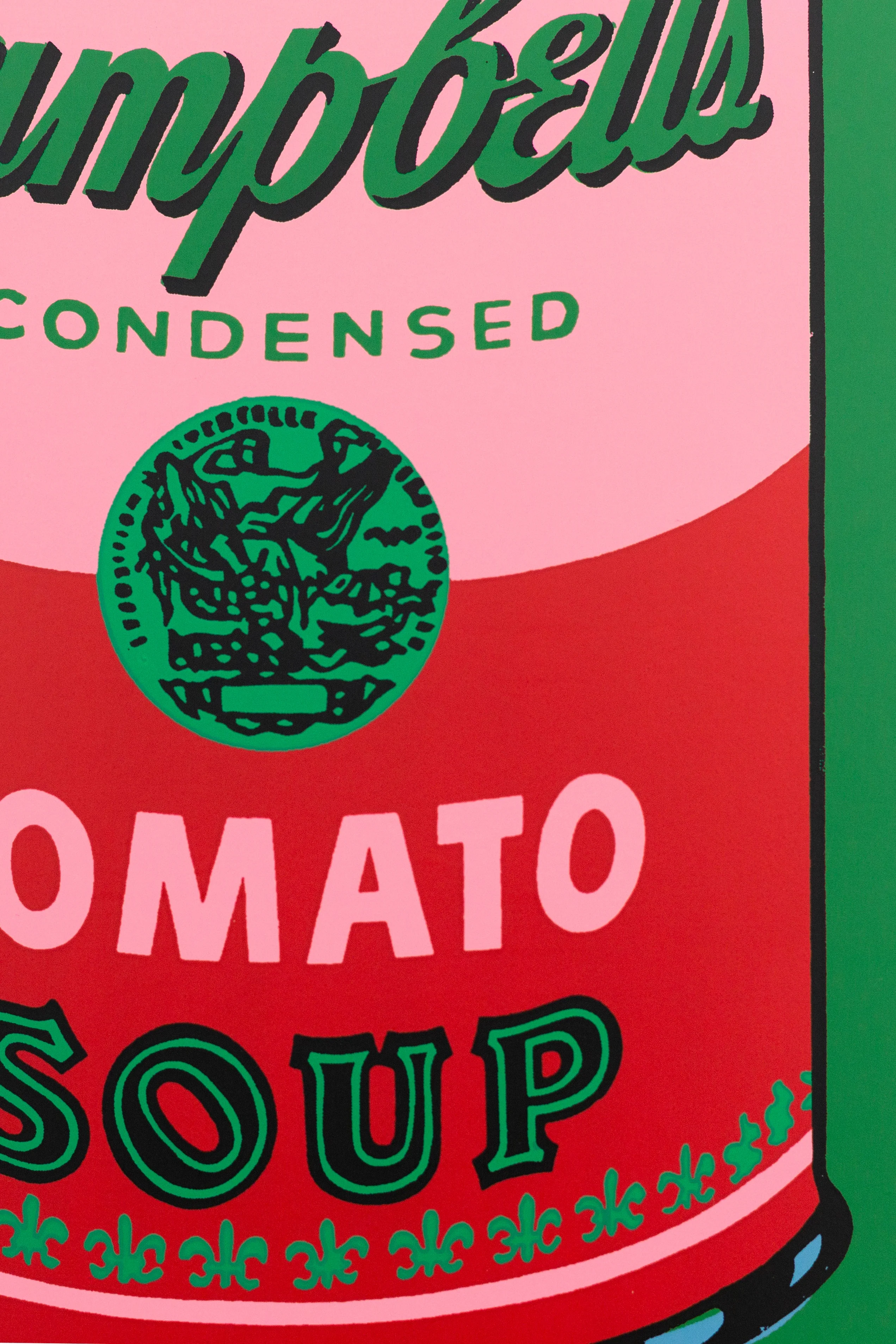 Colored Campbell's Soup Blood - Image 8