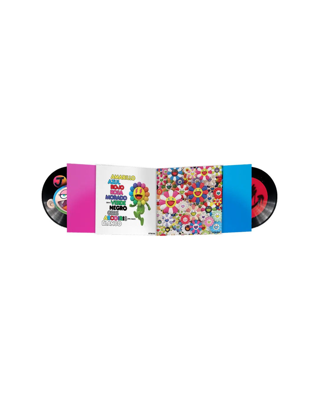 Colores - 2LP Picture Disc - Image 3