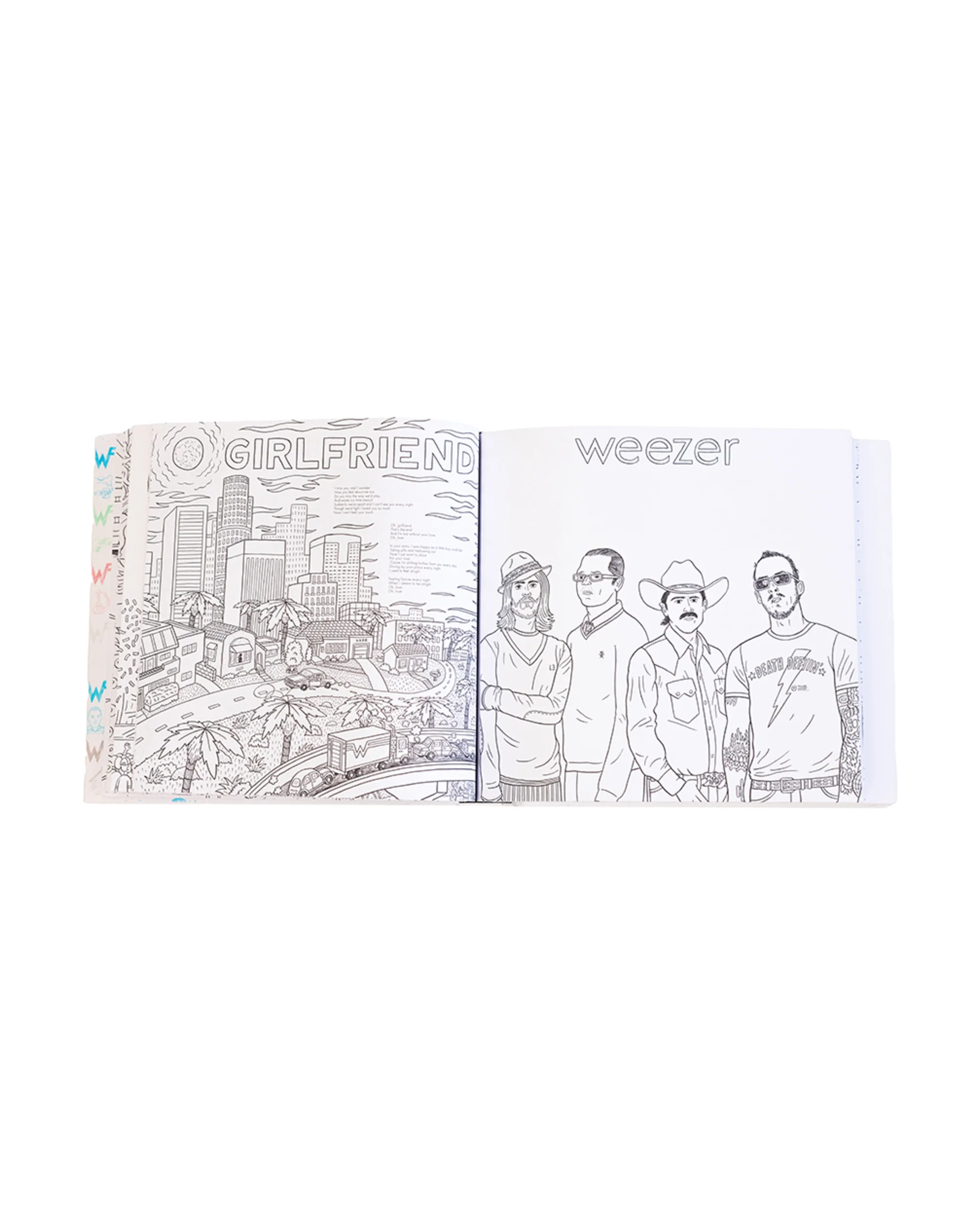 Coloring Book Box Set (Limited Edition) - Image 8