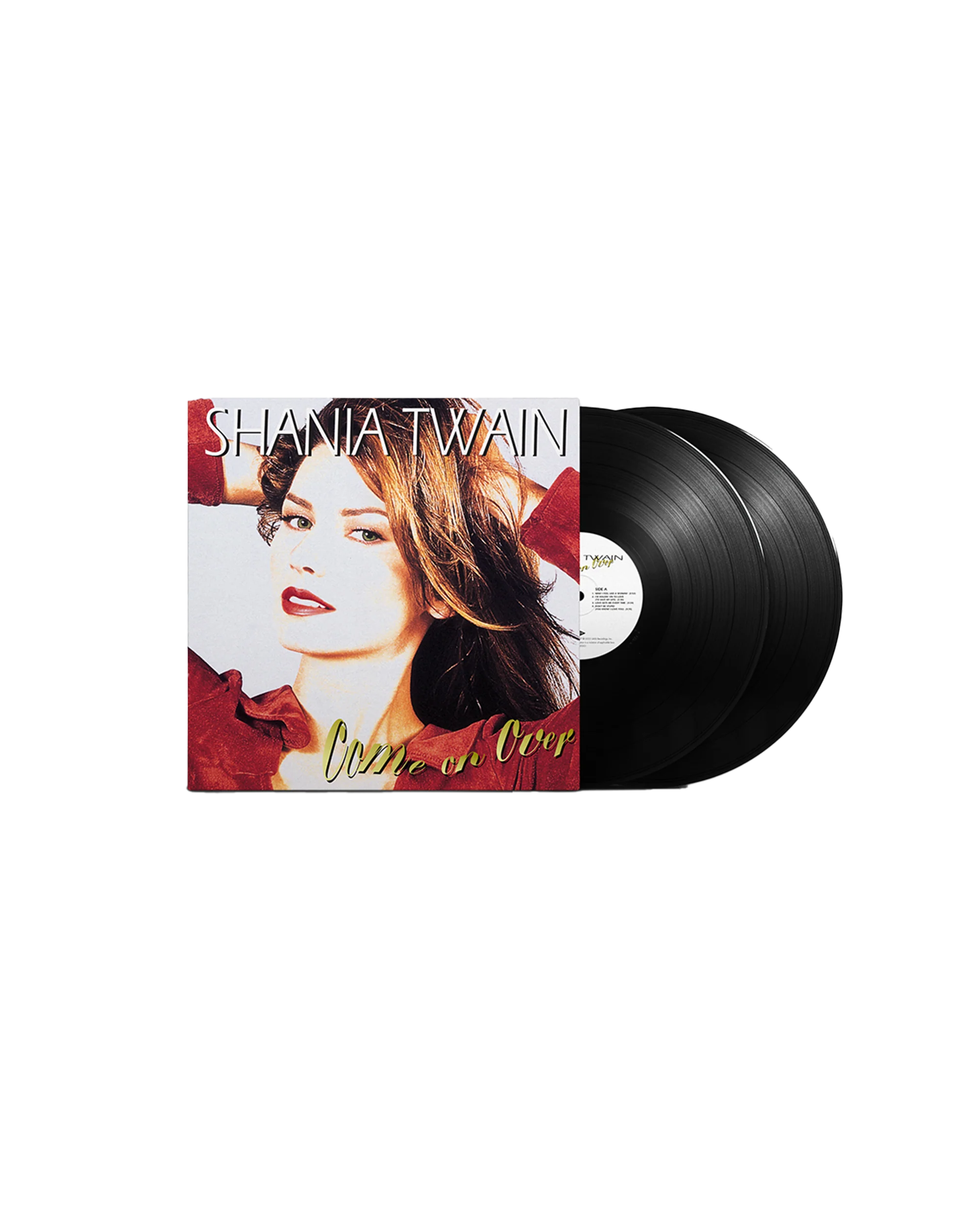 Come On Over - Diamond Edition (2LP-Vinyl)