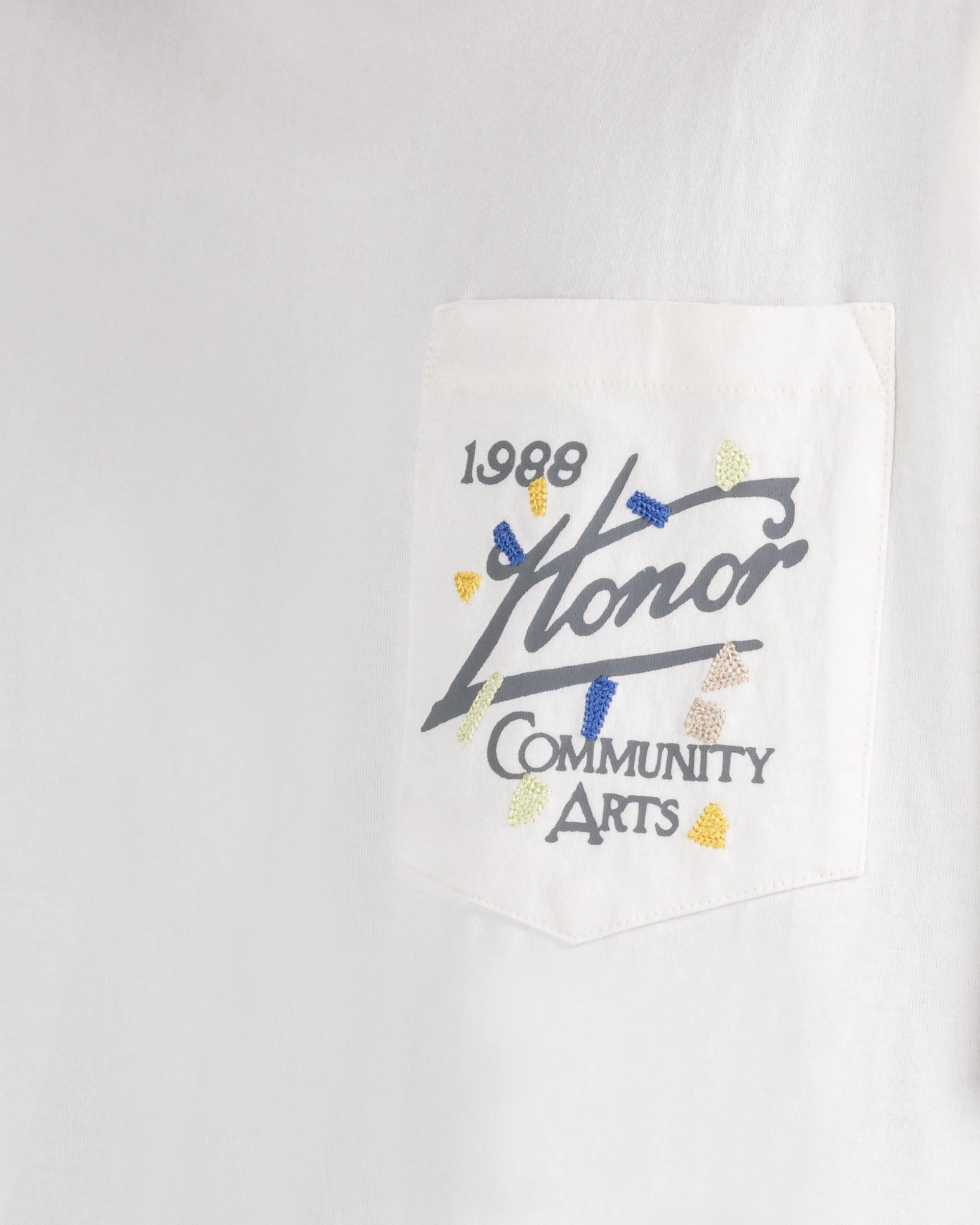 Community Arts - White - Image 3