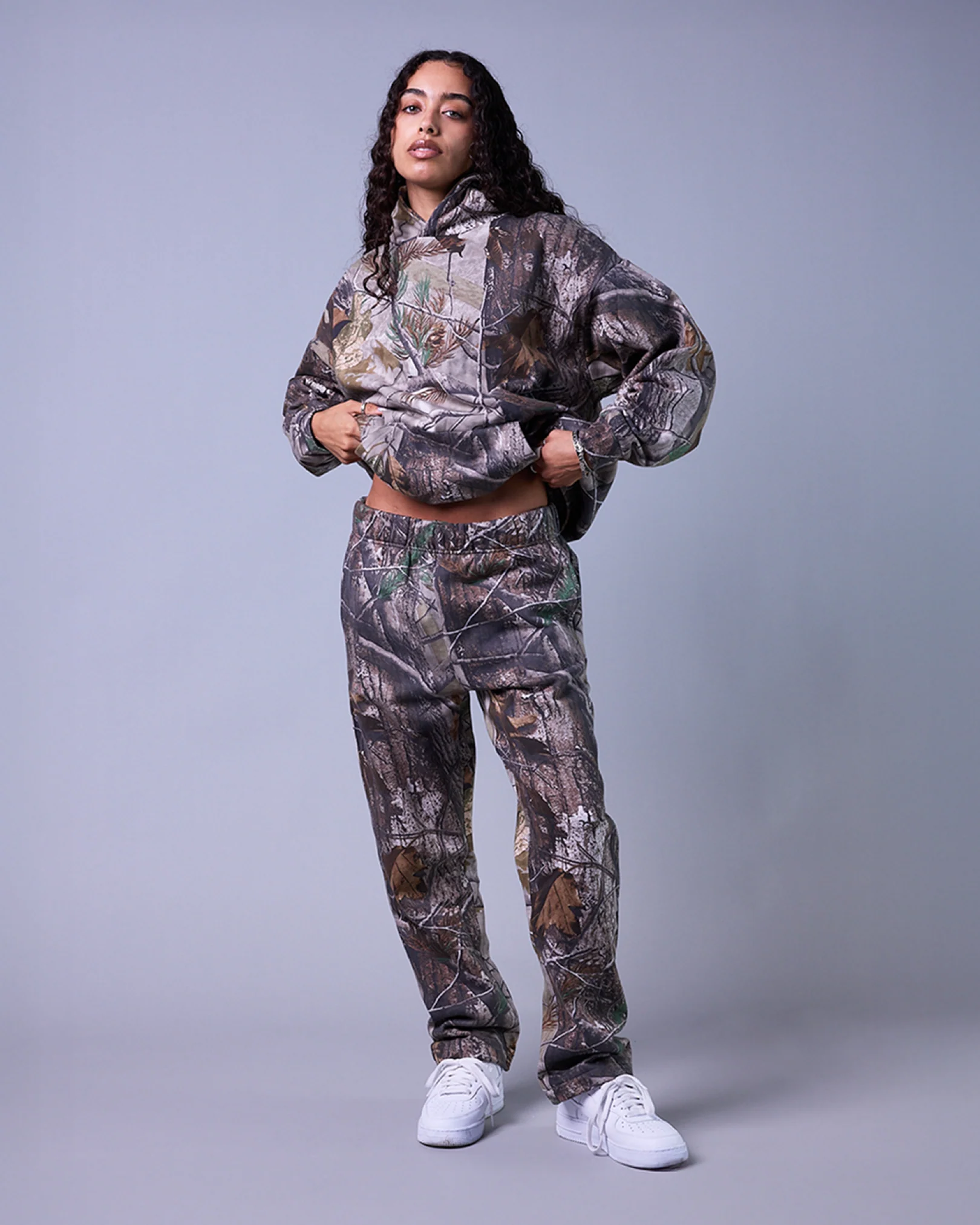 Complex Core Hoodie (Camouflage) - Image 4
