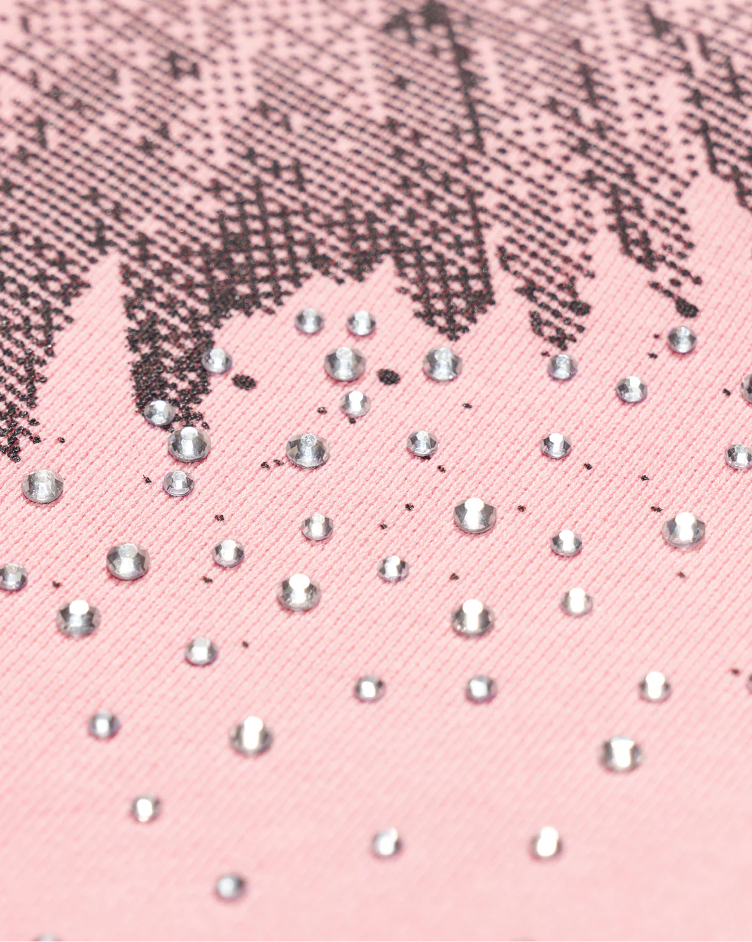 COMPLEX EXCLUSIVE | Wings Zip Hoodie (Pink) - Image 6